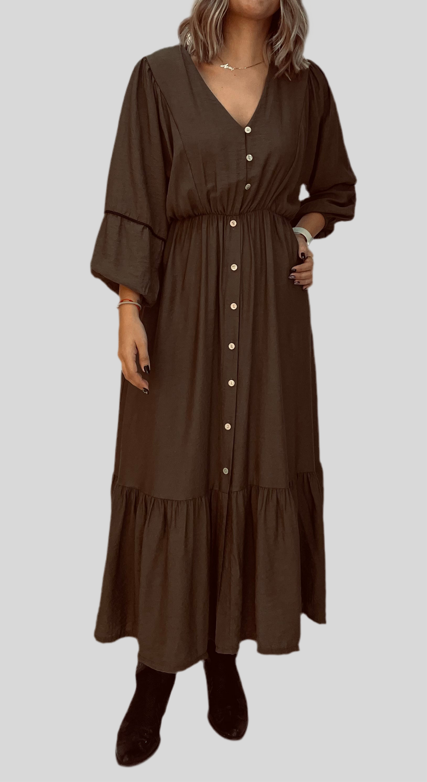 VESTIDO CAMPERO