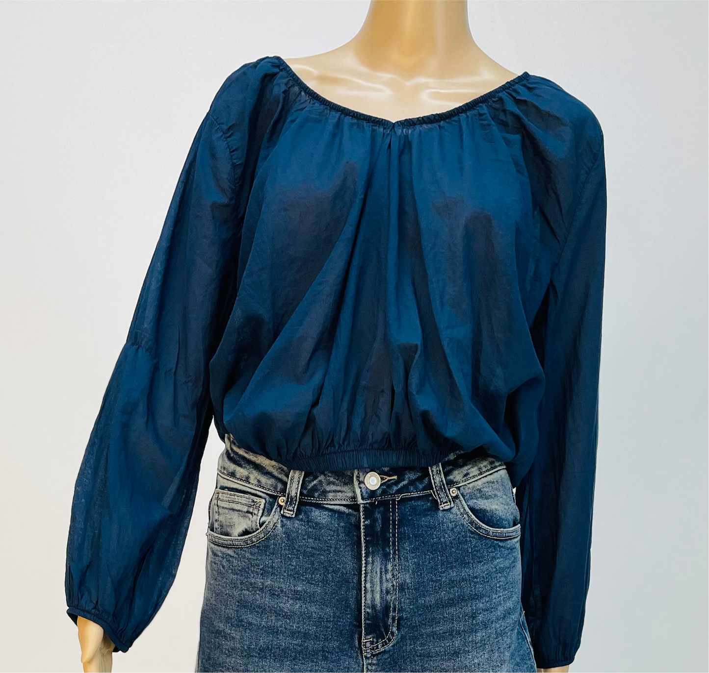 BLUSA ALGODÓN