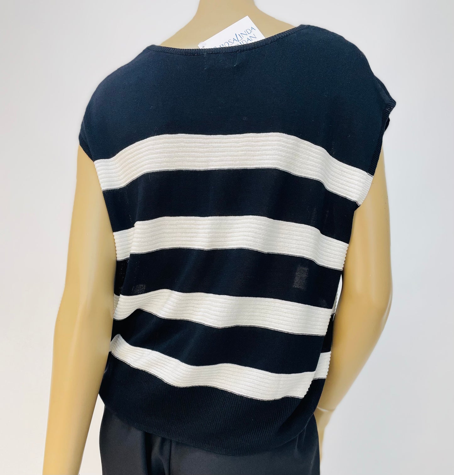 JERSEY DE PUNTO DE HILO
