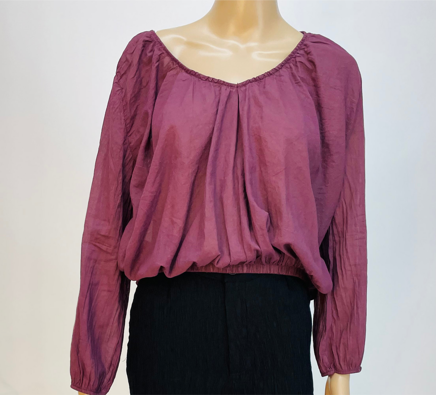 BLUSA ALGODÓN