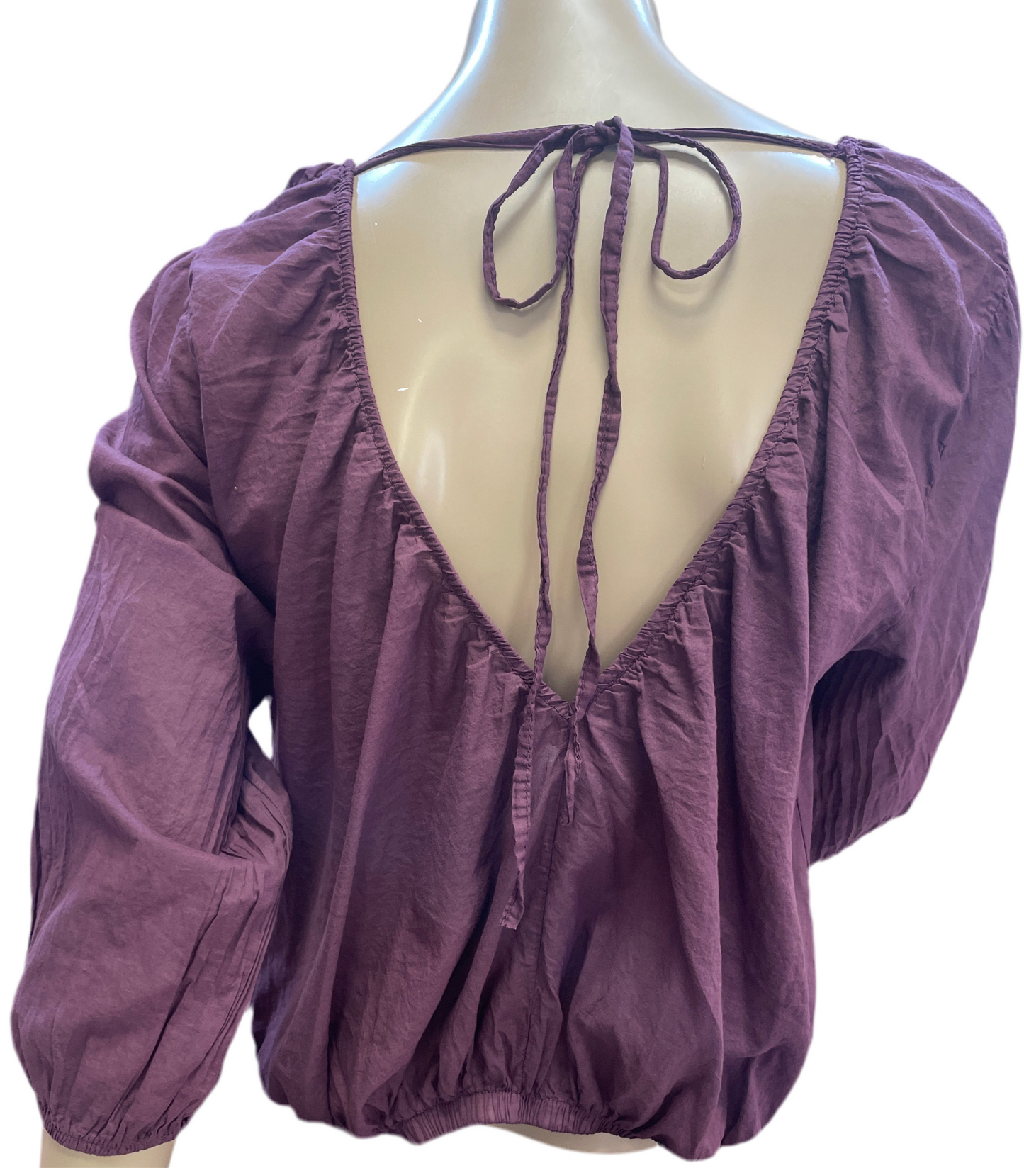 BLUSA ALGODÓN