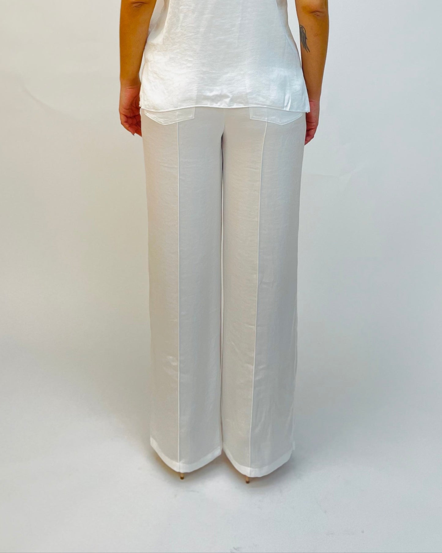 PANTALÓN RASO