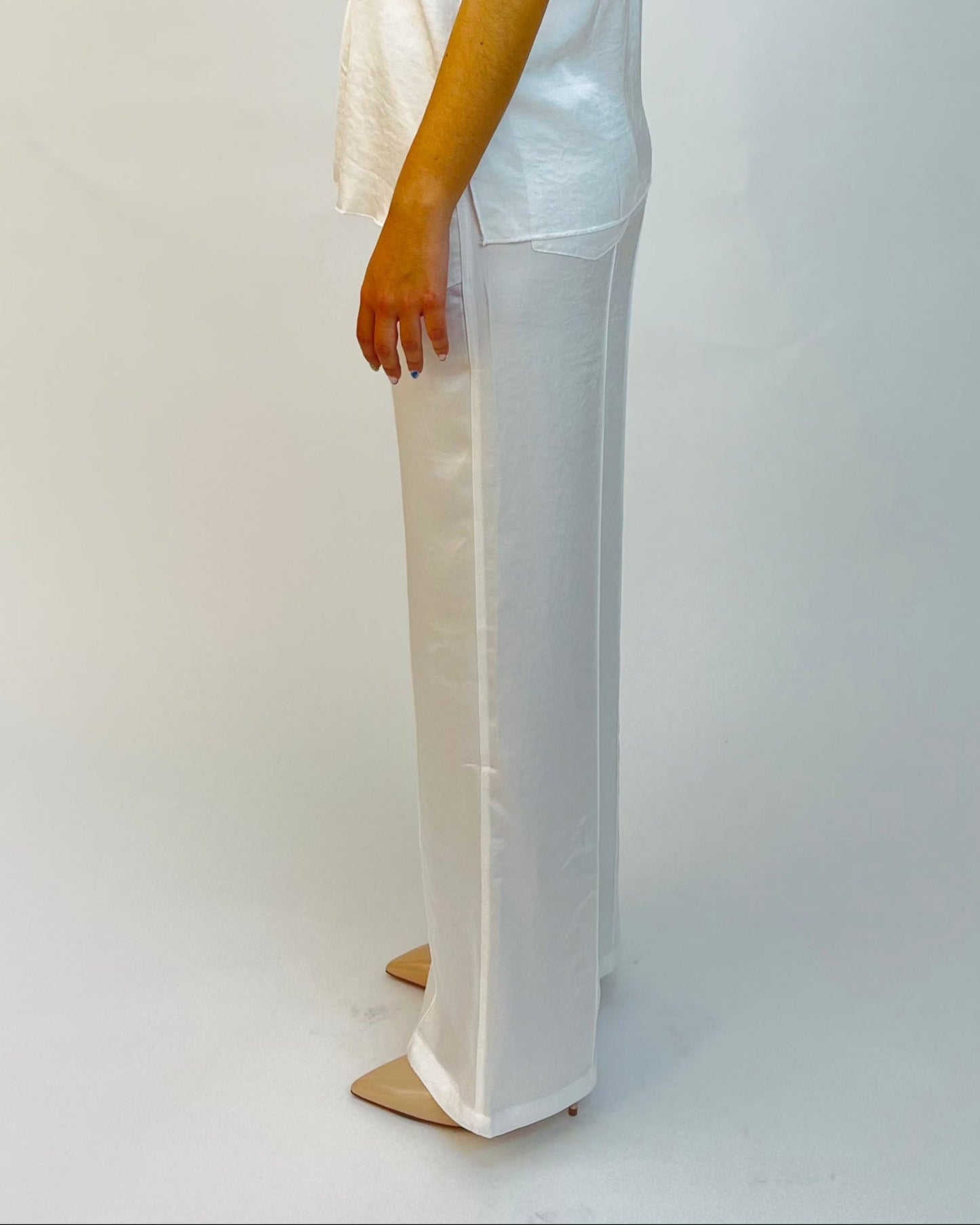 PANTALÓN RASO