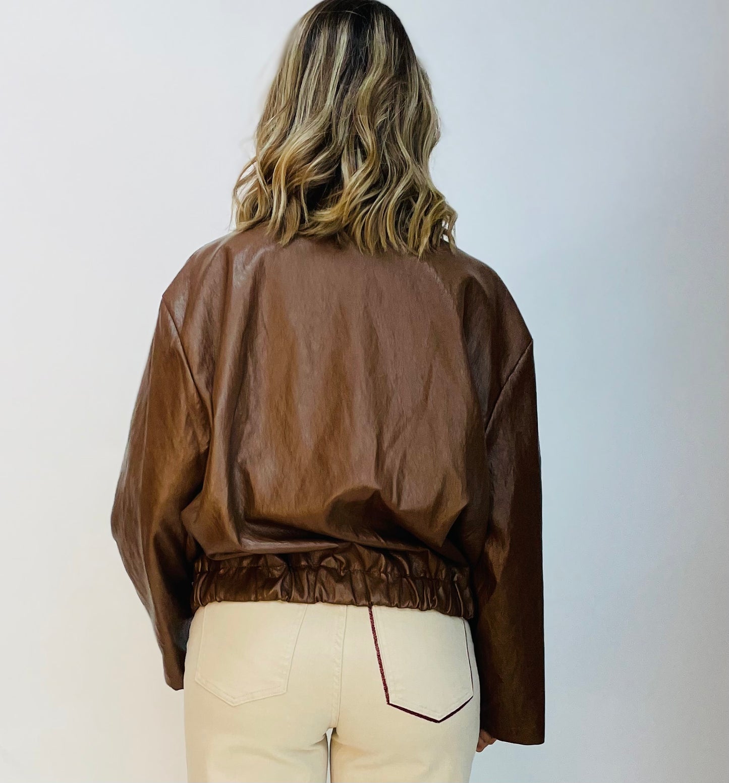 CHAQUETA BOMBER