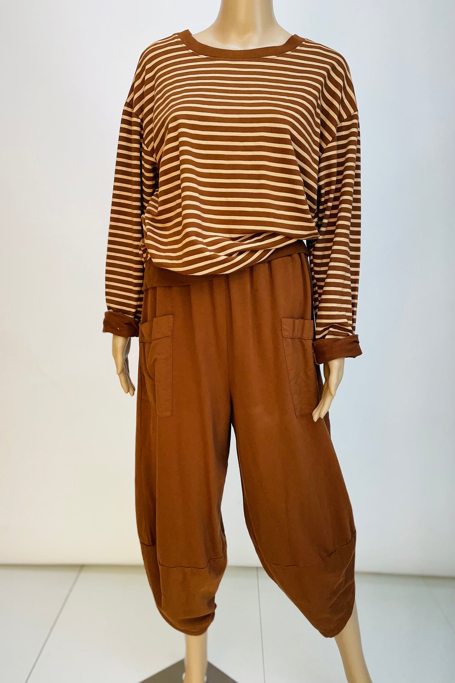 PANTALÓN ALGODÓN CARGO