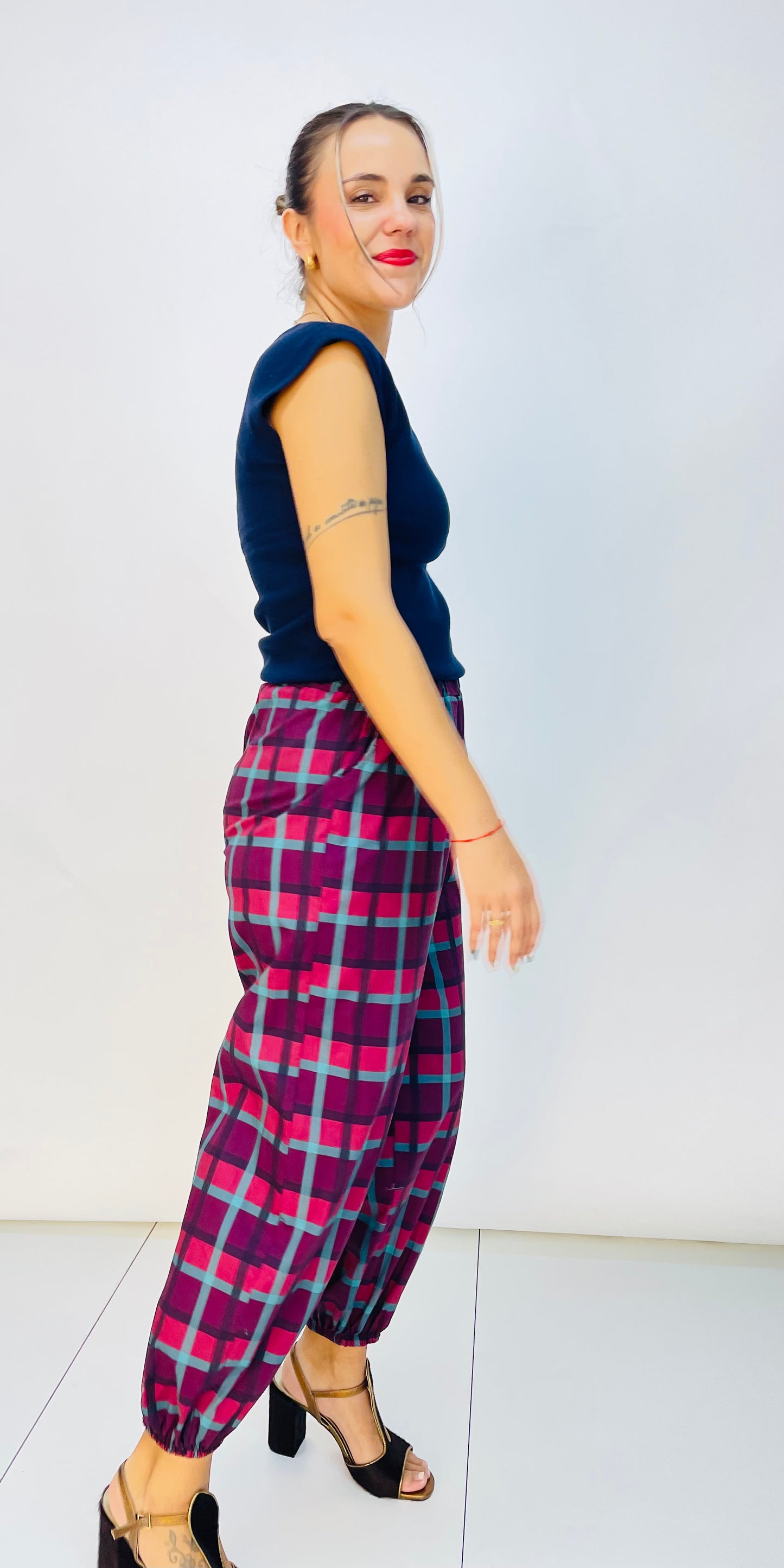 PANTALÓN ALGODÓN