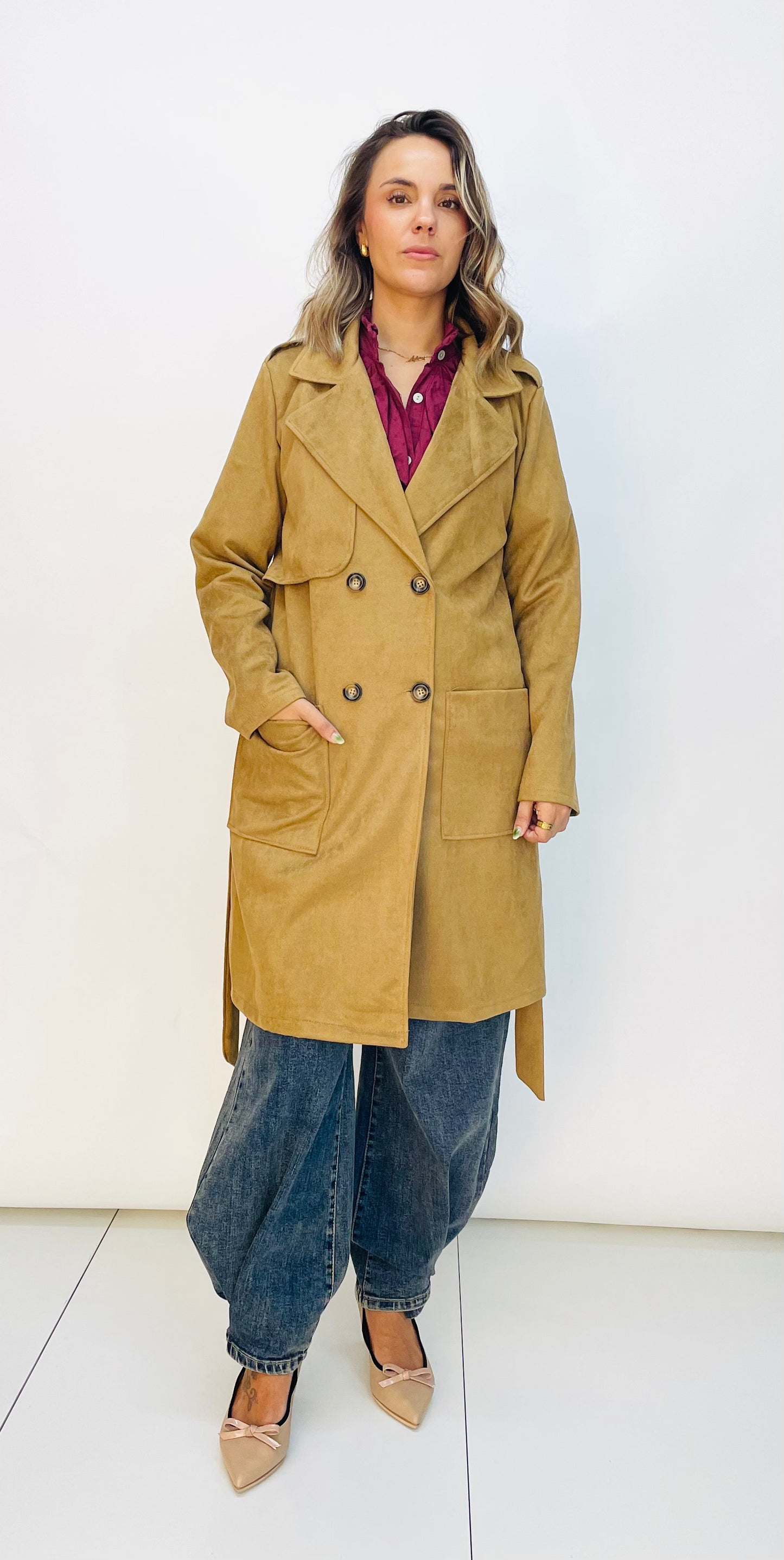 GABARDINA