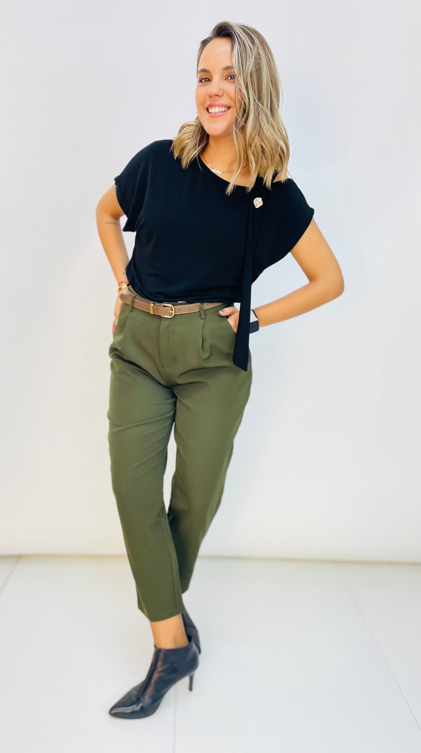PANTALÓN PINZA