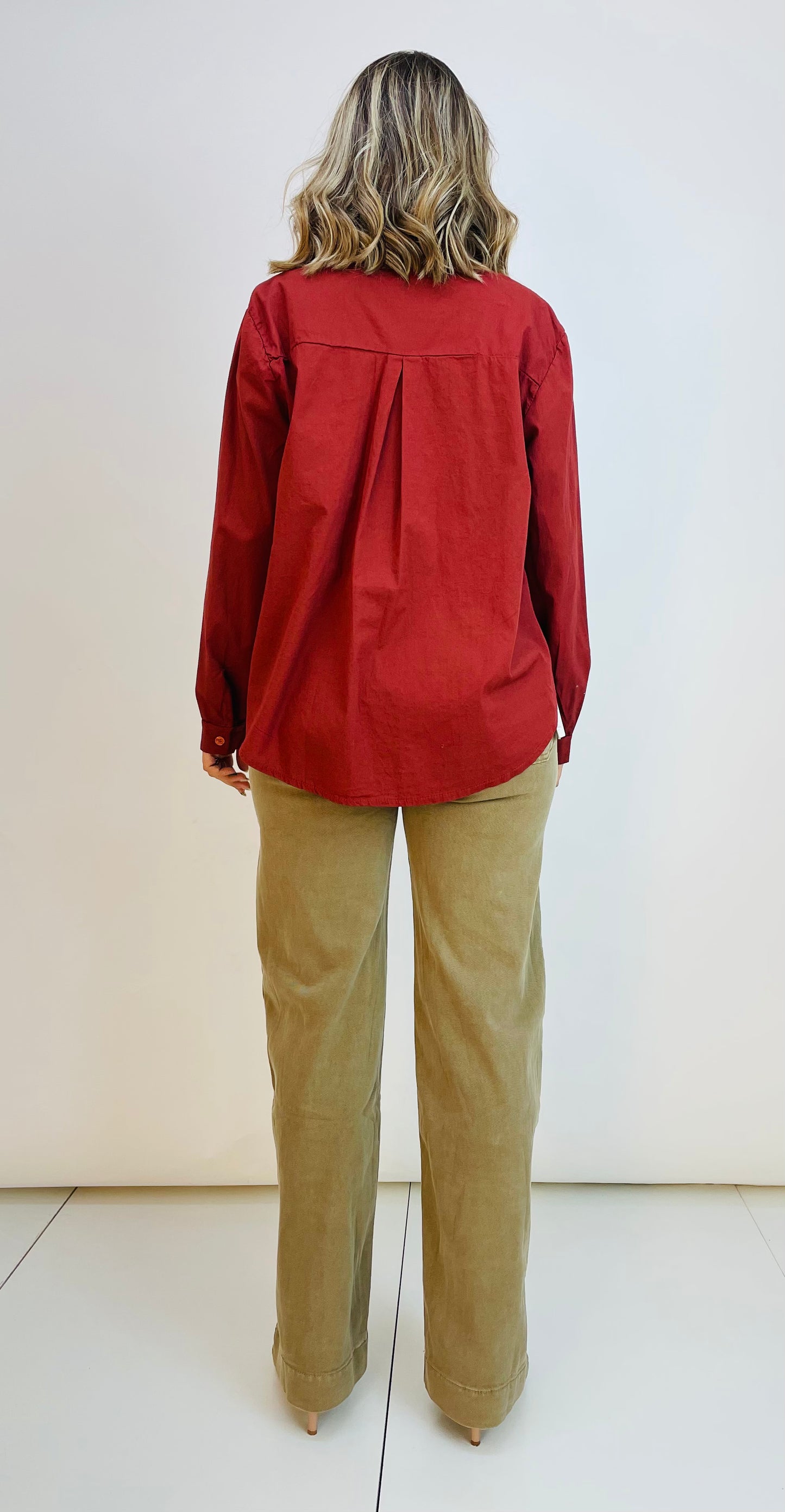 CAMISA CORBATA