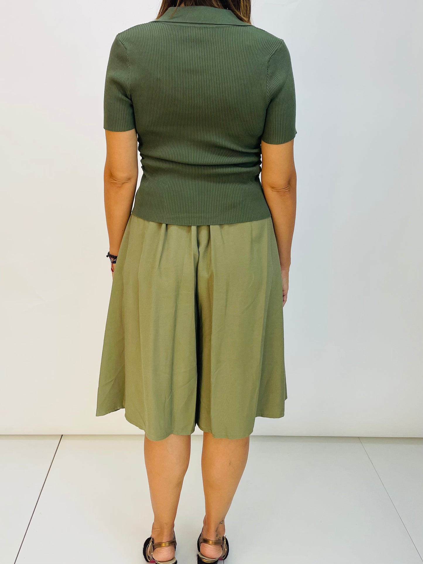 FALDA PANTALÓN