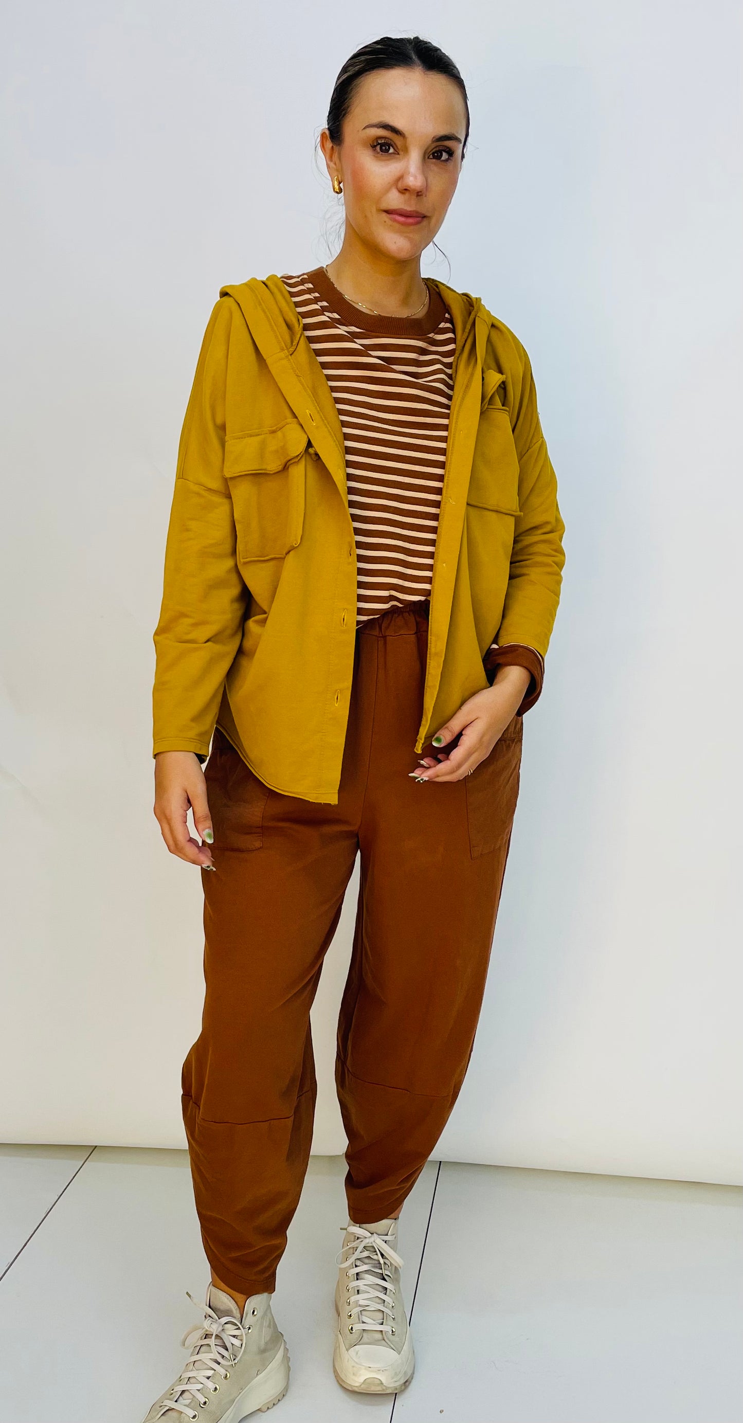 CHAQUETA CASUAL
