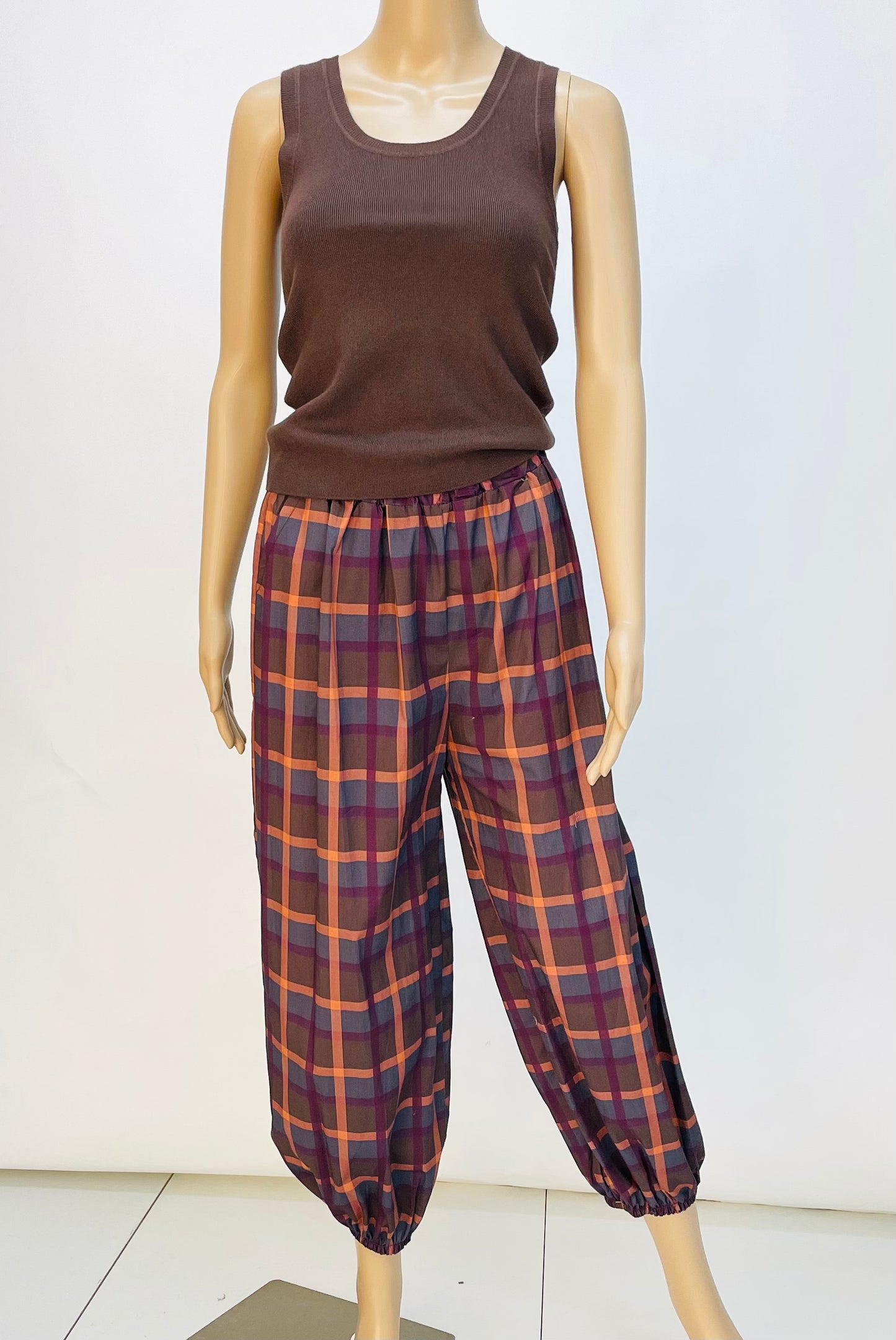PANTALÓN ALGODÓN