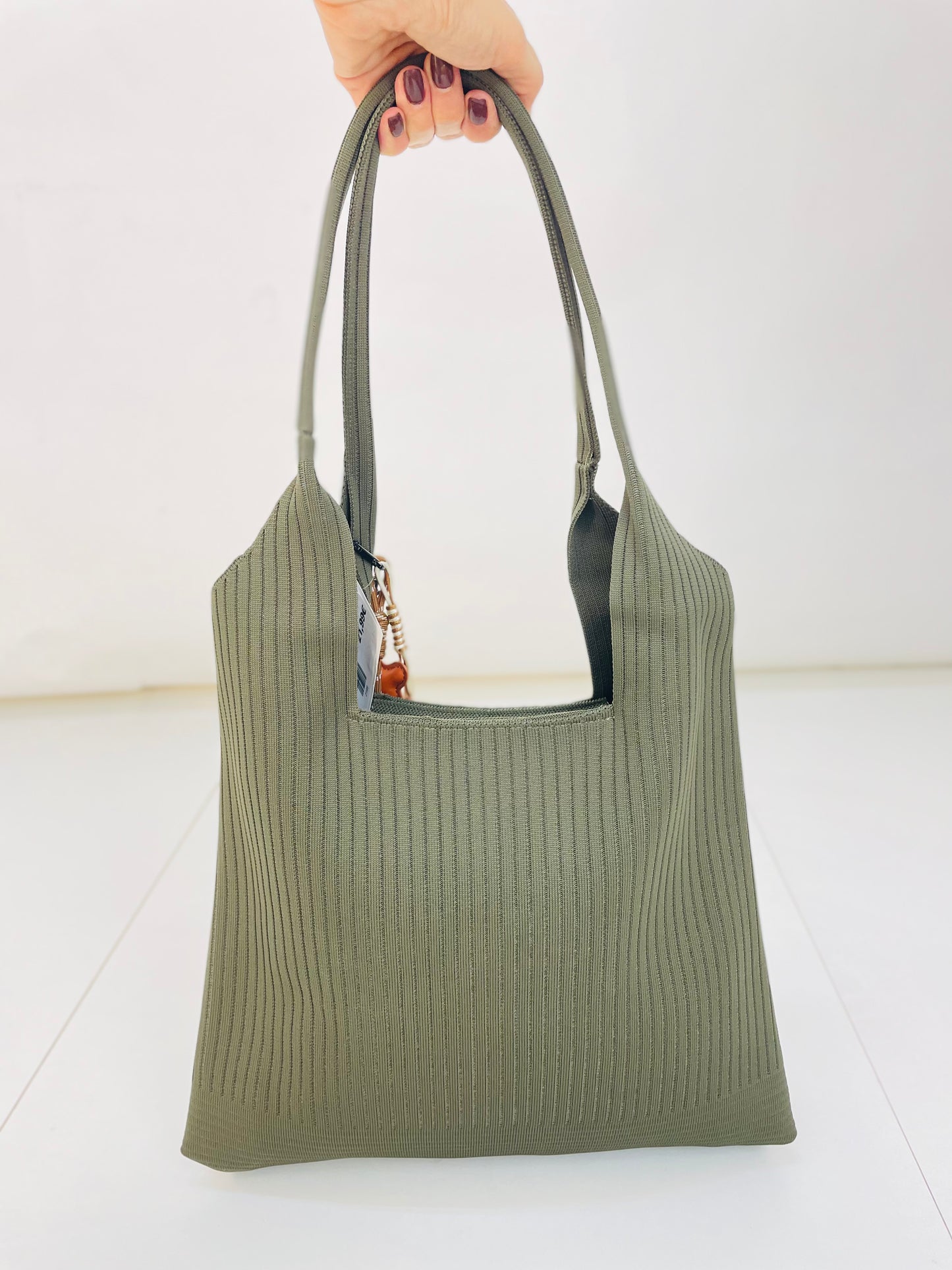 BOLSO KAKI
