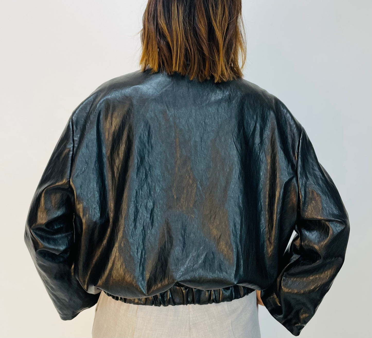CHAQUETA BOMBER
