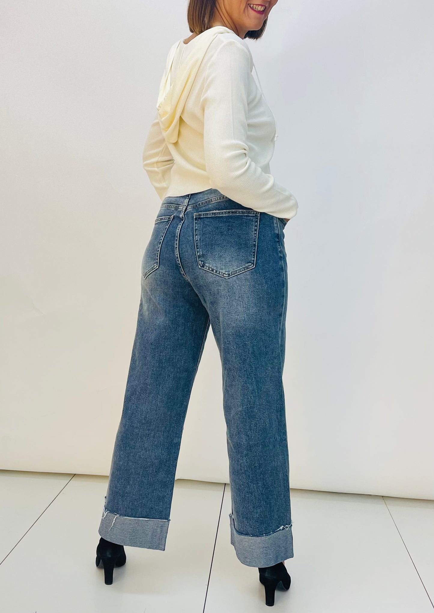 CHAQUETA CORTA
