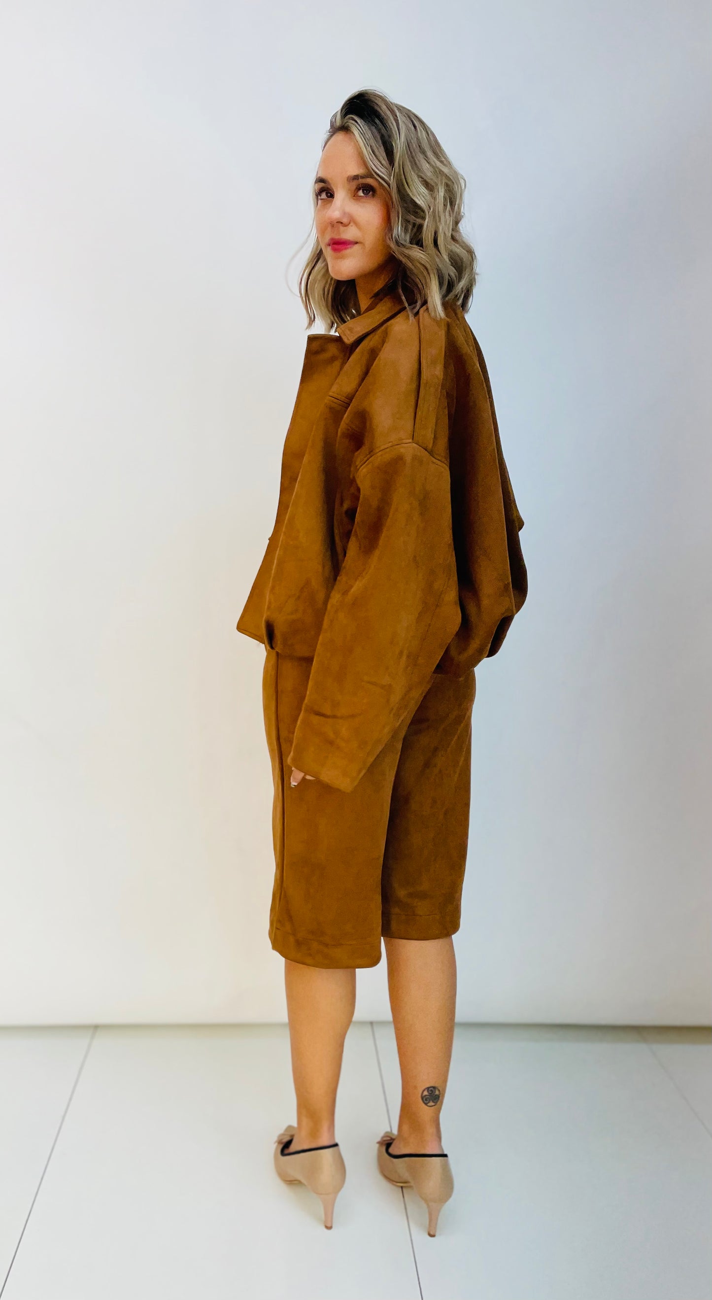 CHAQUETA BOMBER