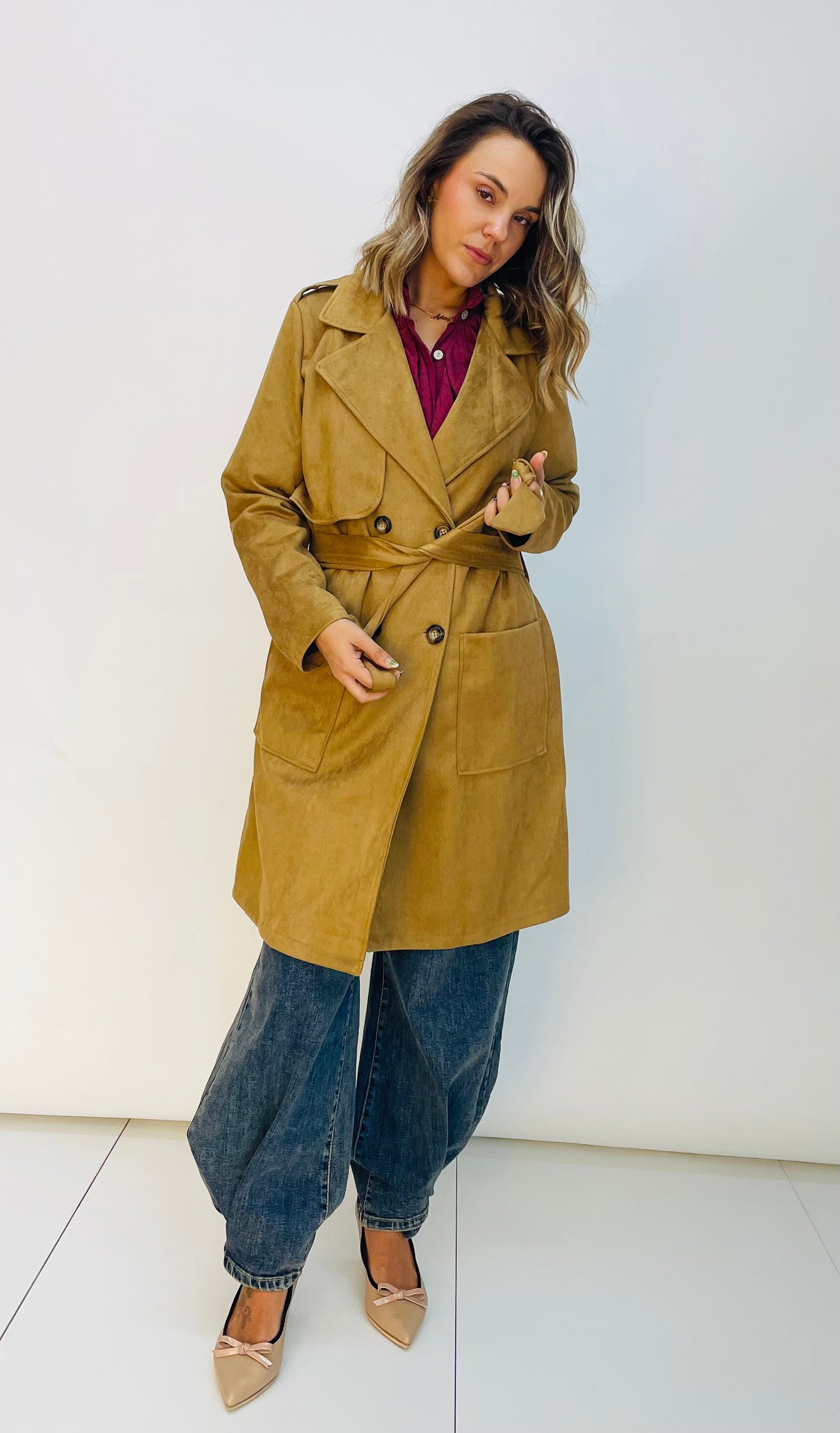 GABARDINA