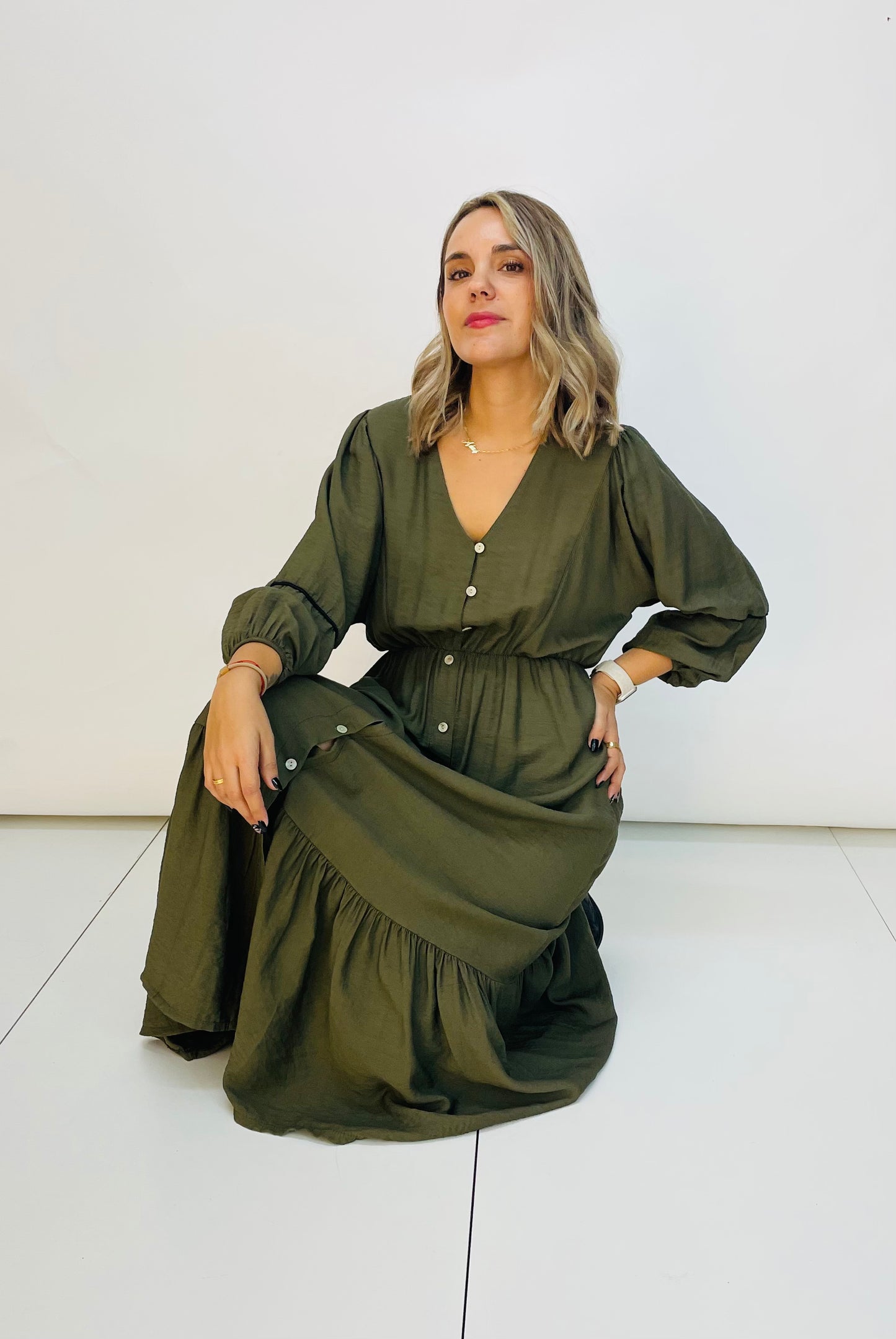 VESTIDO CAMPERO