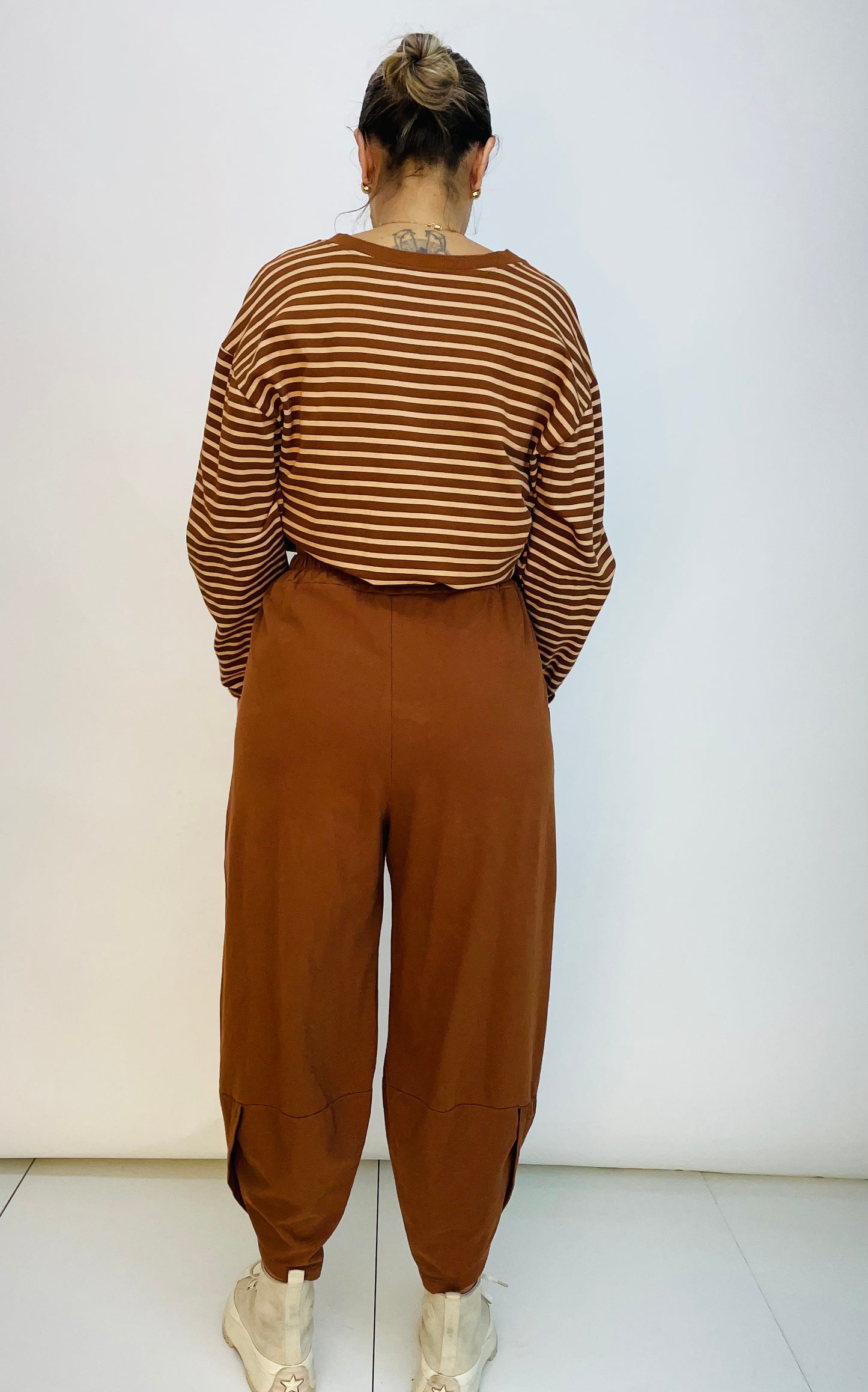 PANTALÓN ALGODÓN CARGO