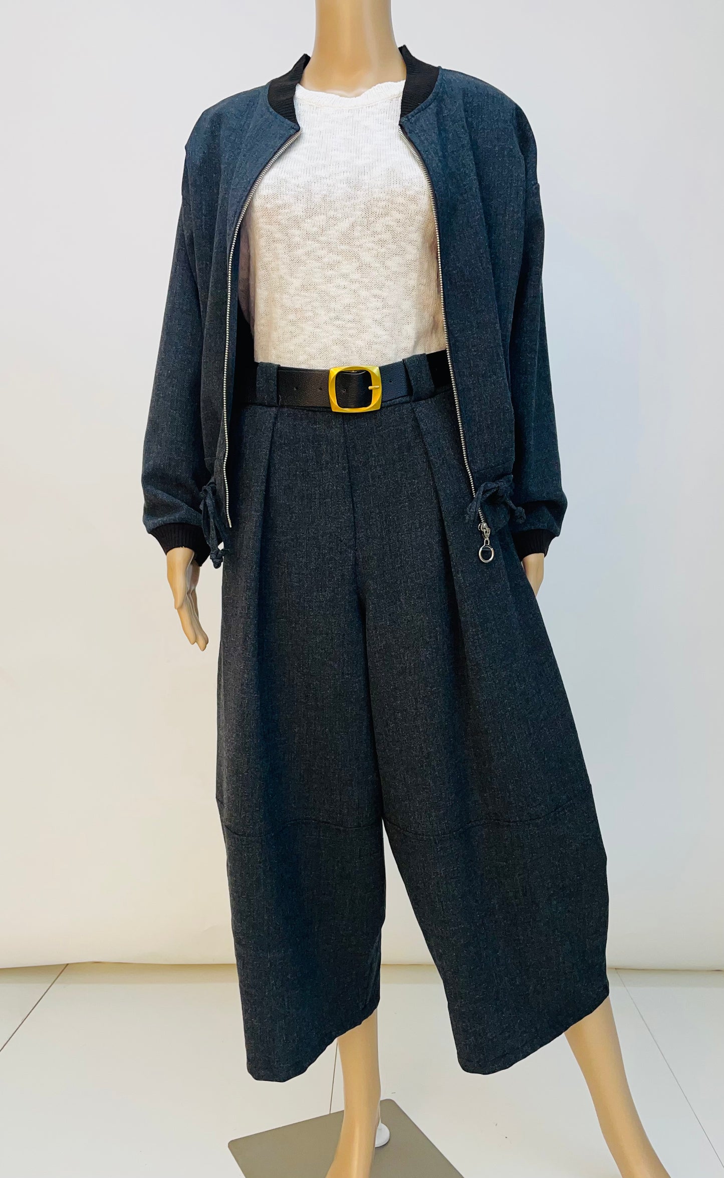 CHAQUETA BOMBER