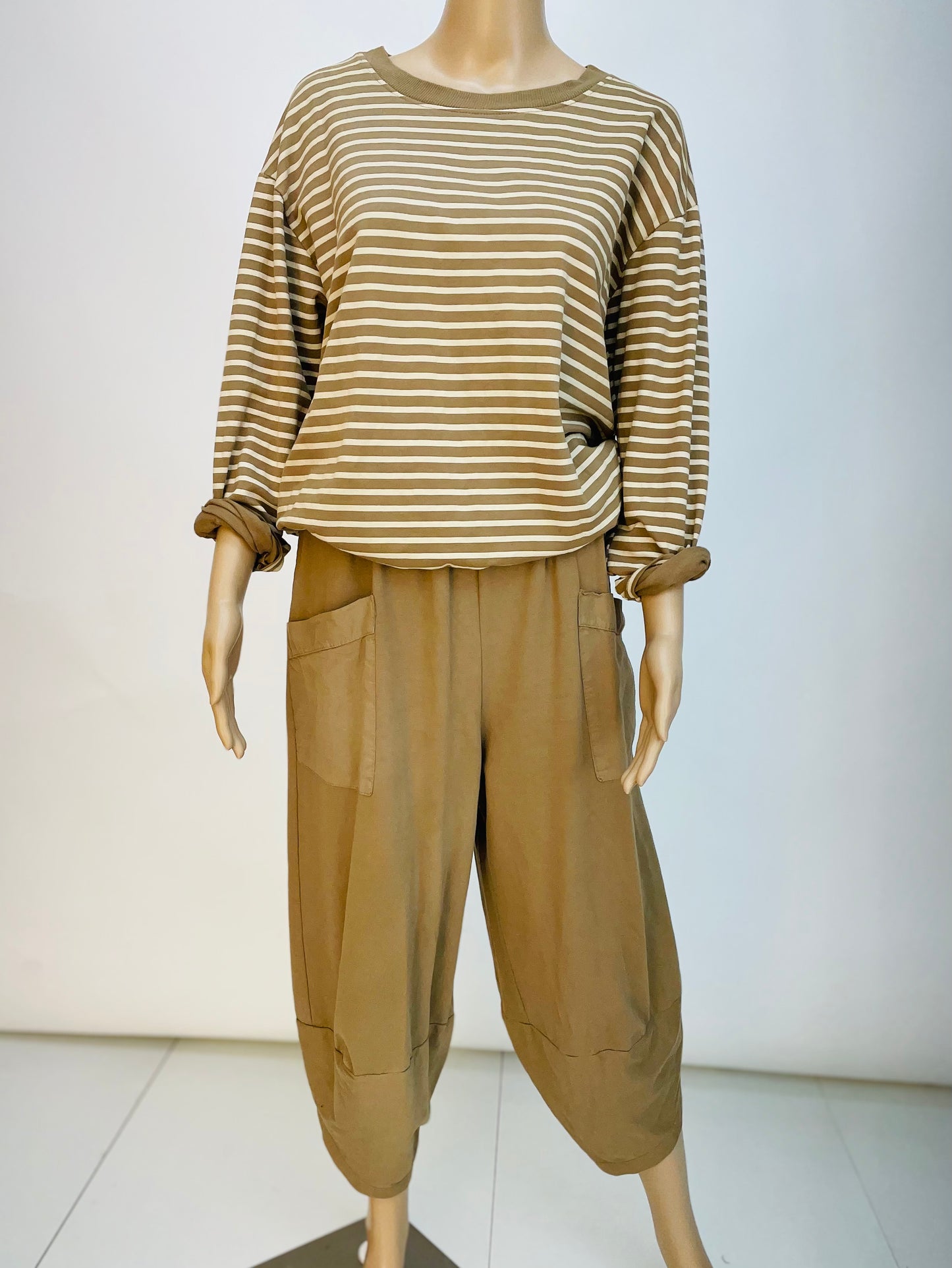 PANTALÓN ALGODÓN CARGO