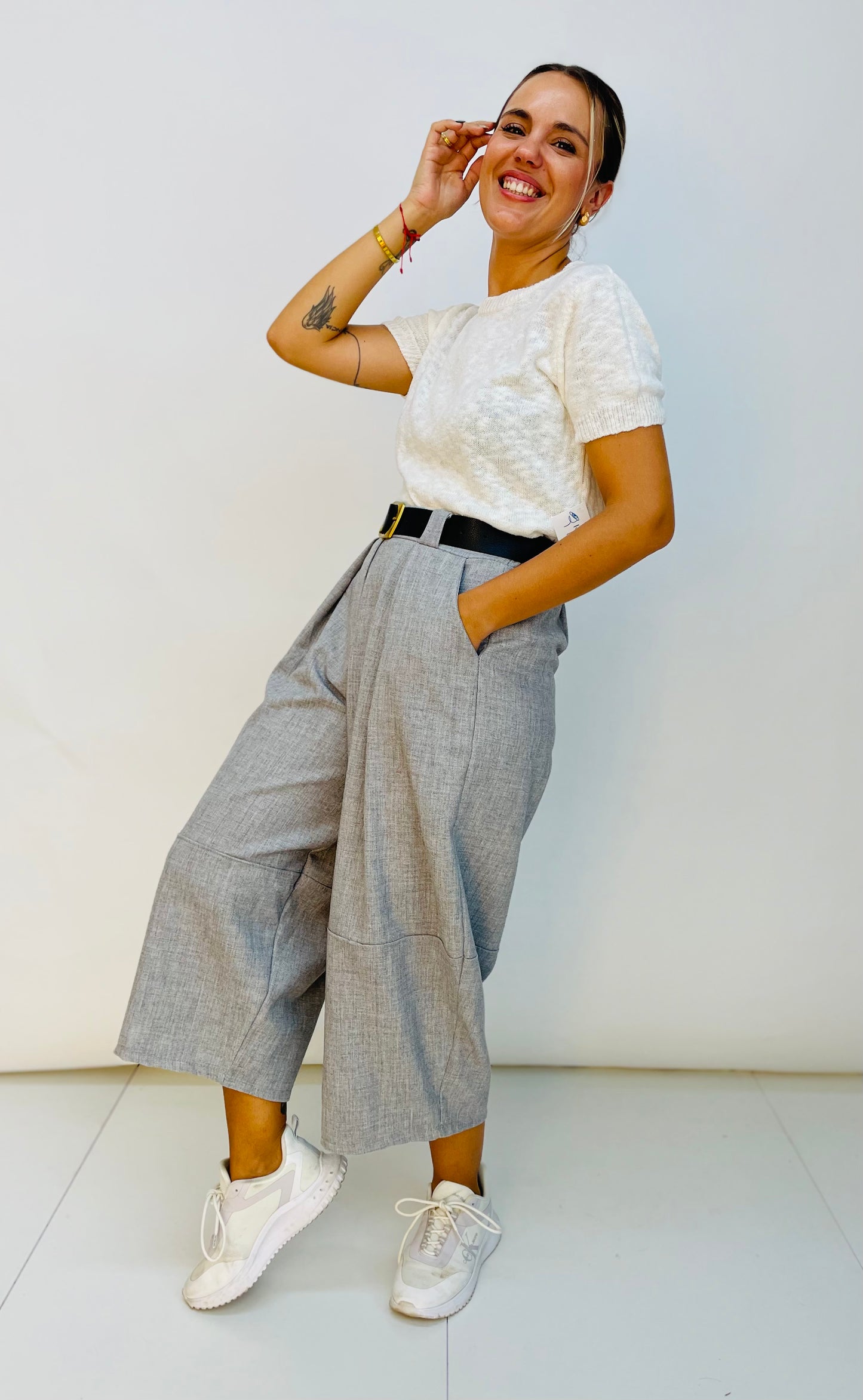PANTALÓN PINZA