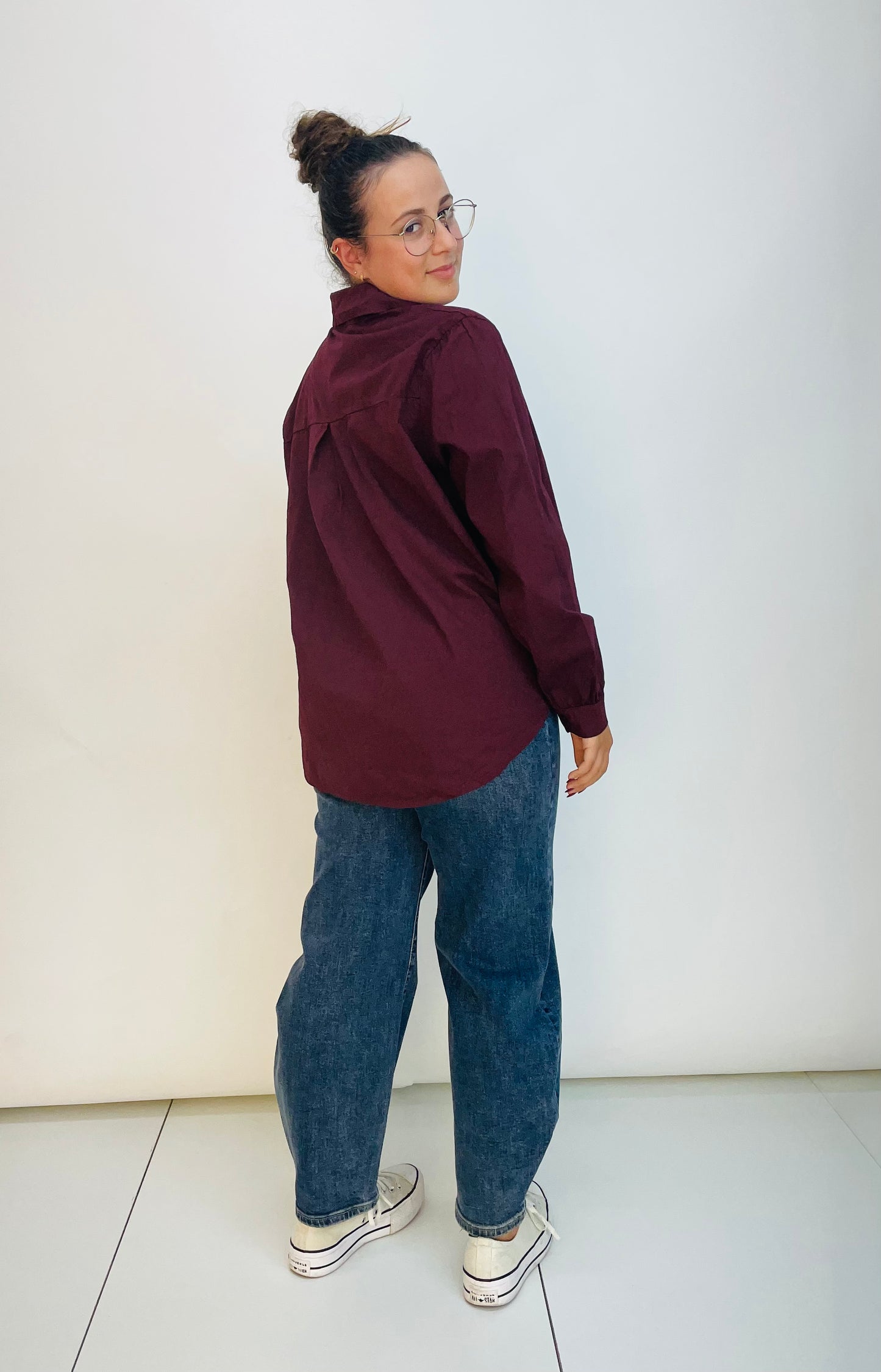 CAMISA CORBATA