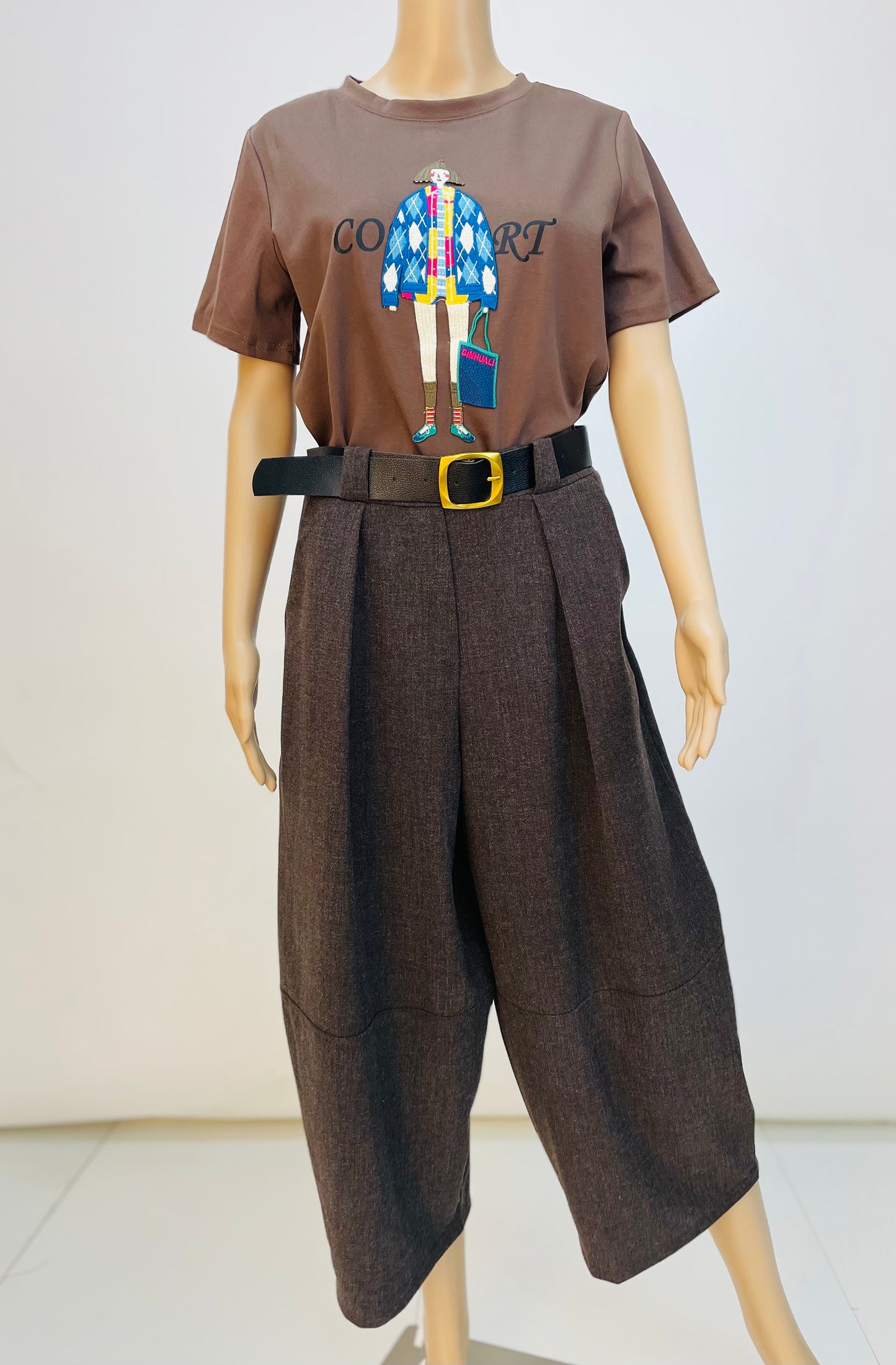 PANTALÓN PINZA