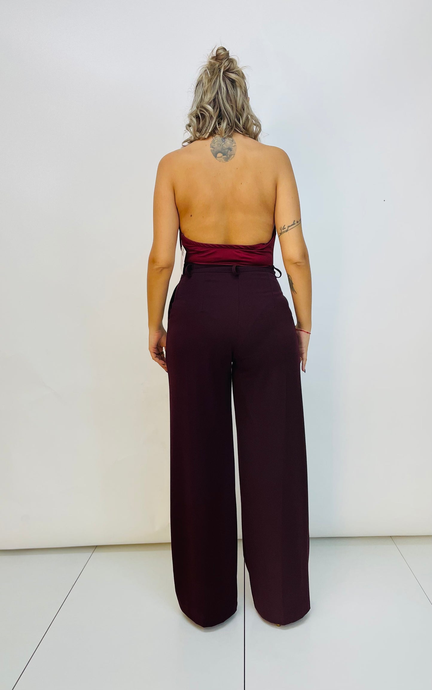 PANTALON DE TRAJE