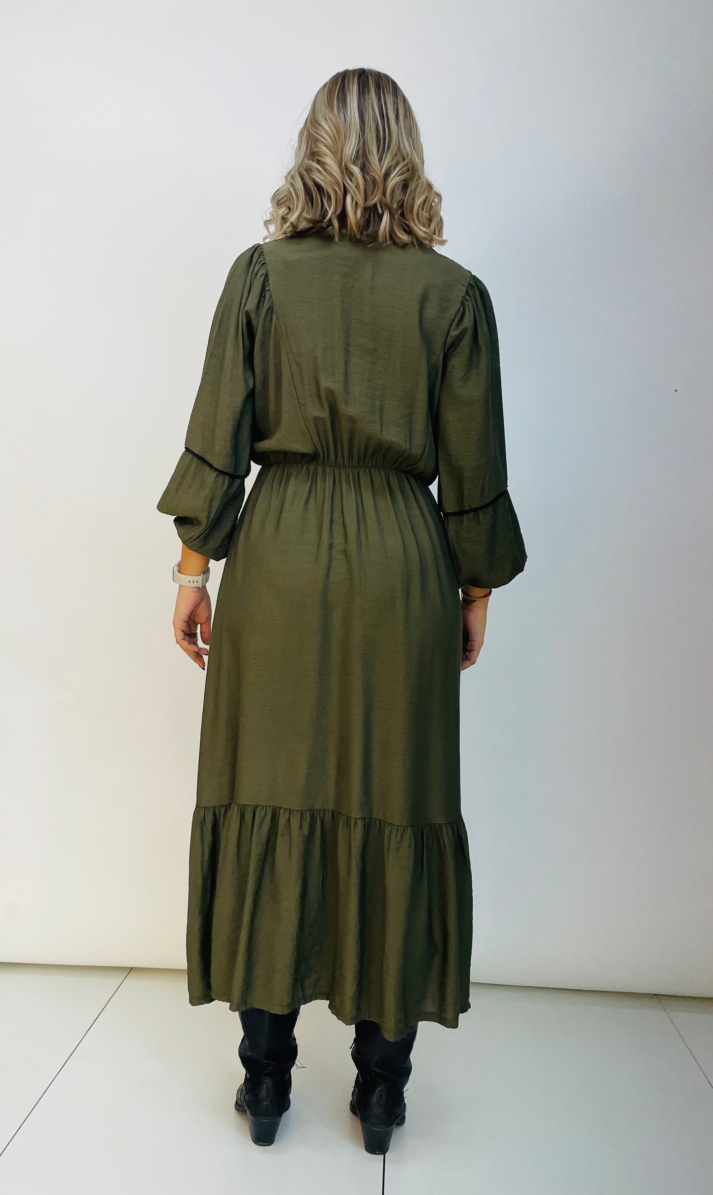VESTIDO CAMPERO