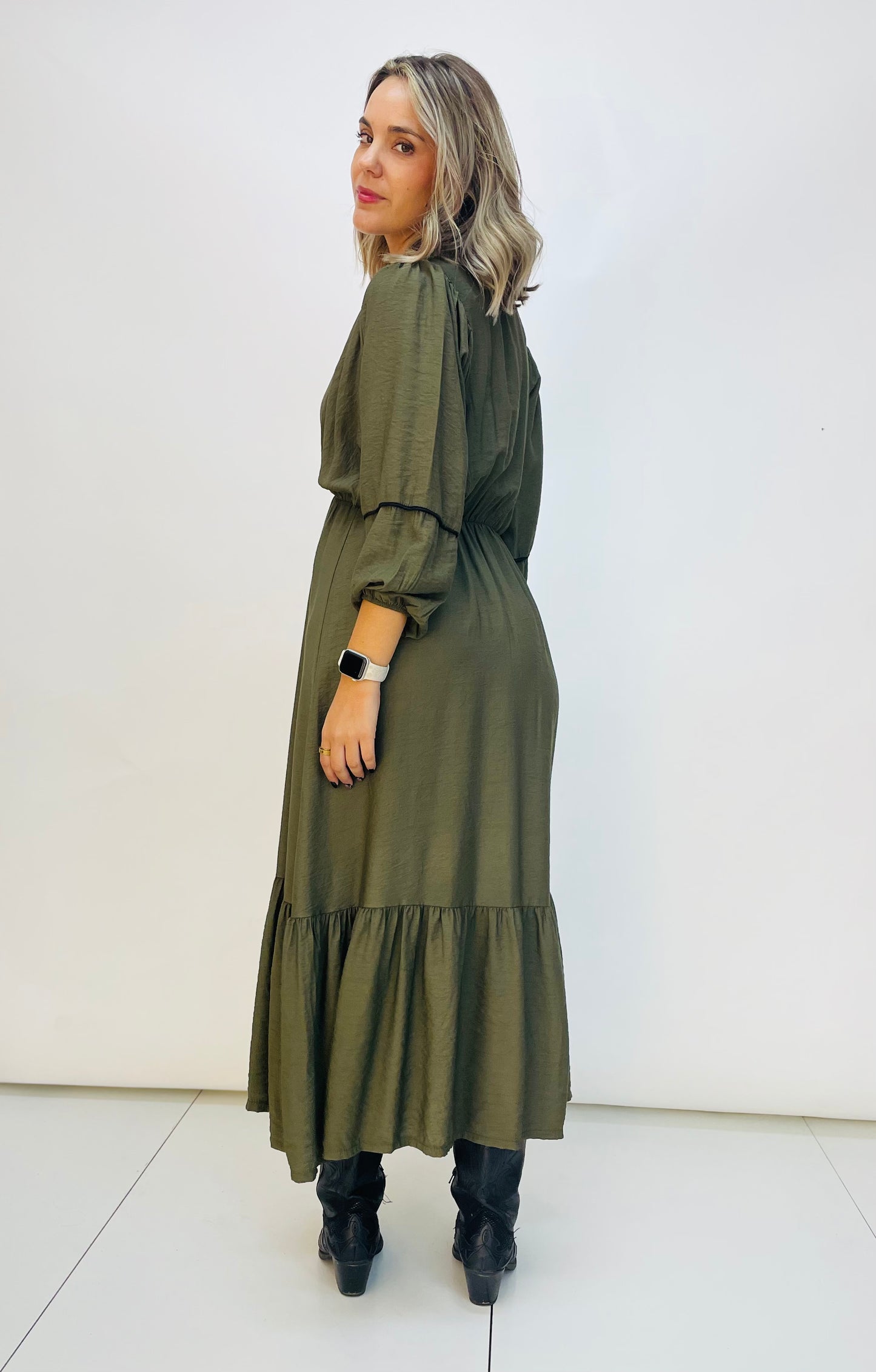 VESTIDO CAMPERO