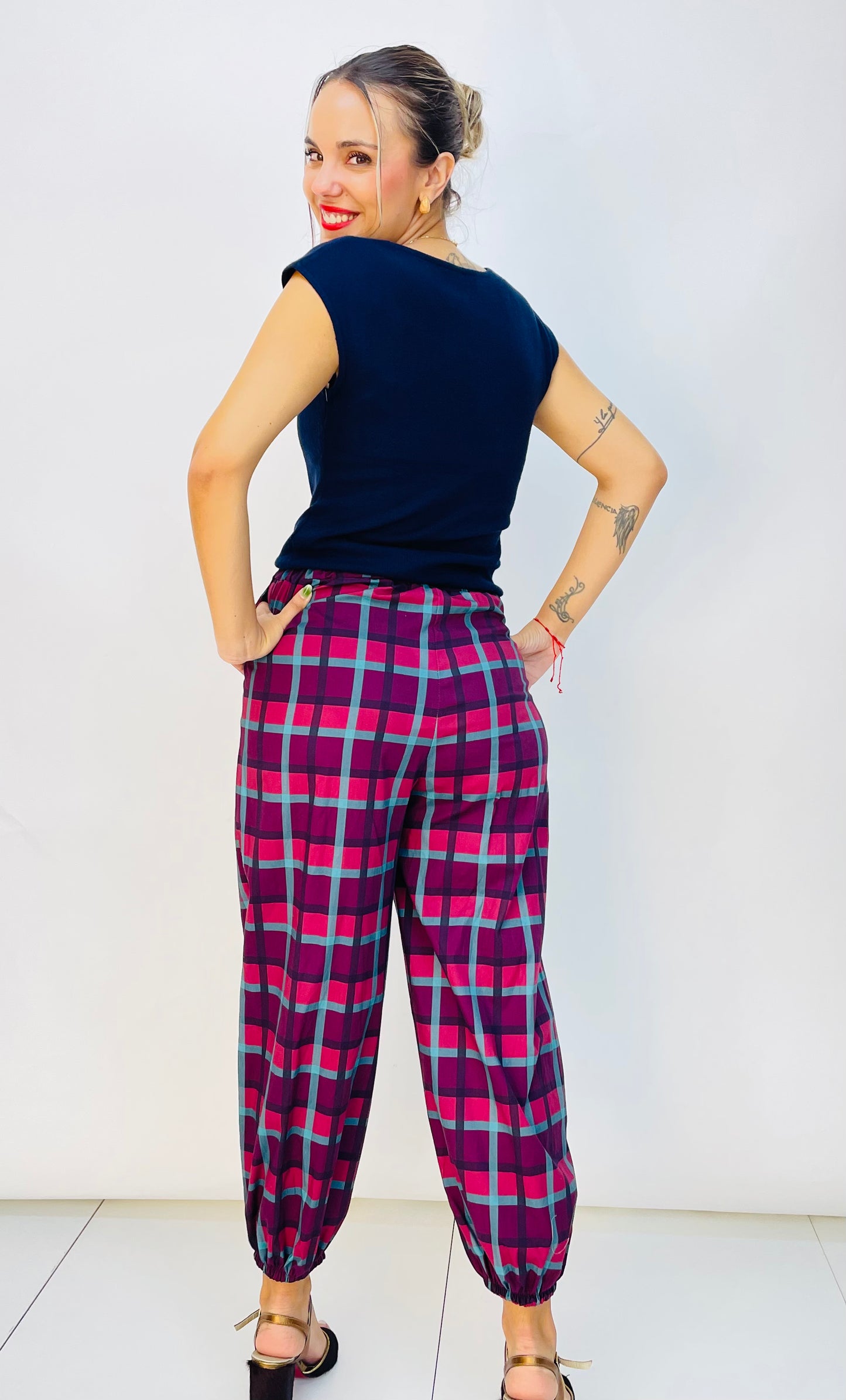 PANTALÓN ALGODÓN