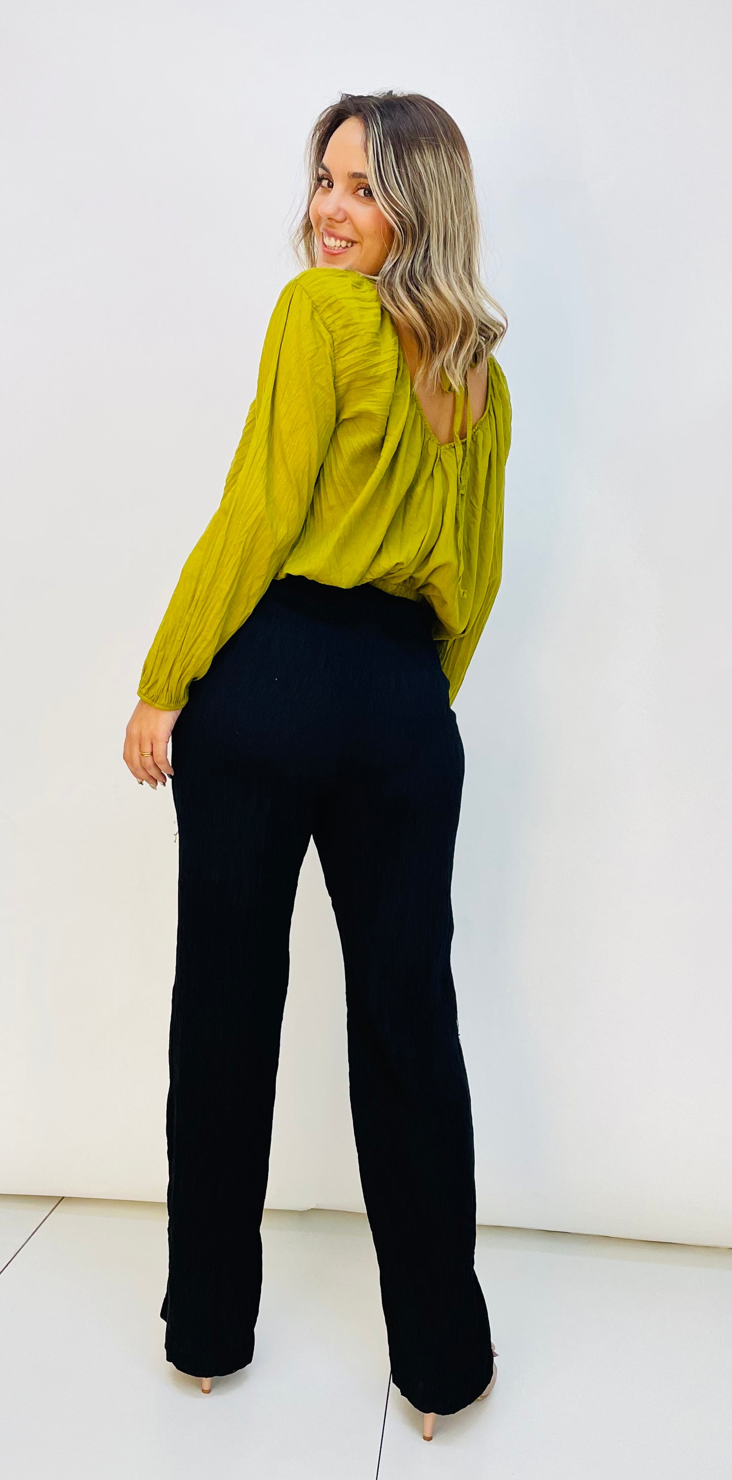 BLUSA ALGODÓN
