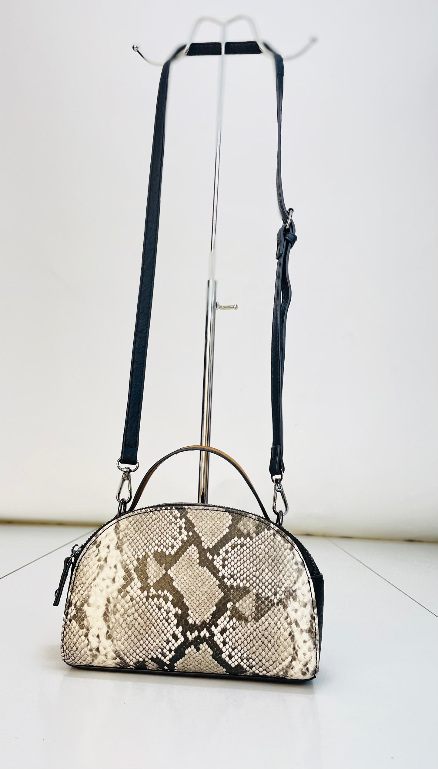 BOLSO PEQUEÑO ANIMAL PRINT