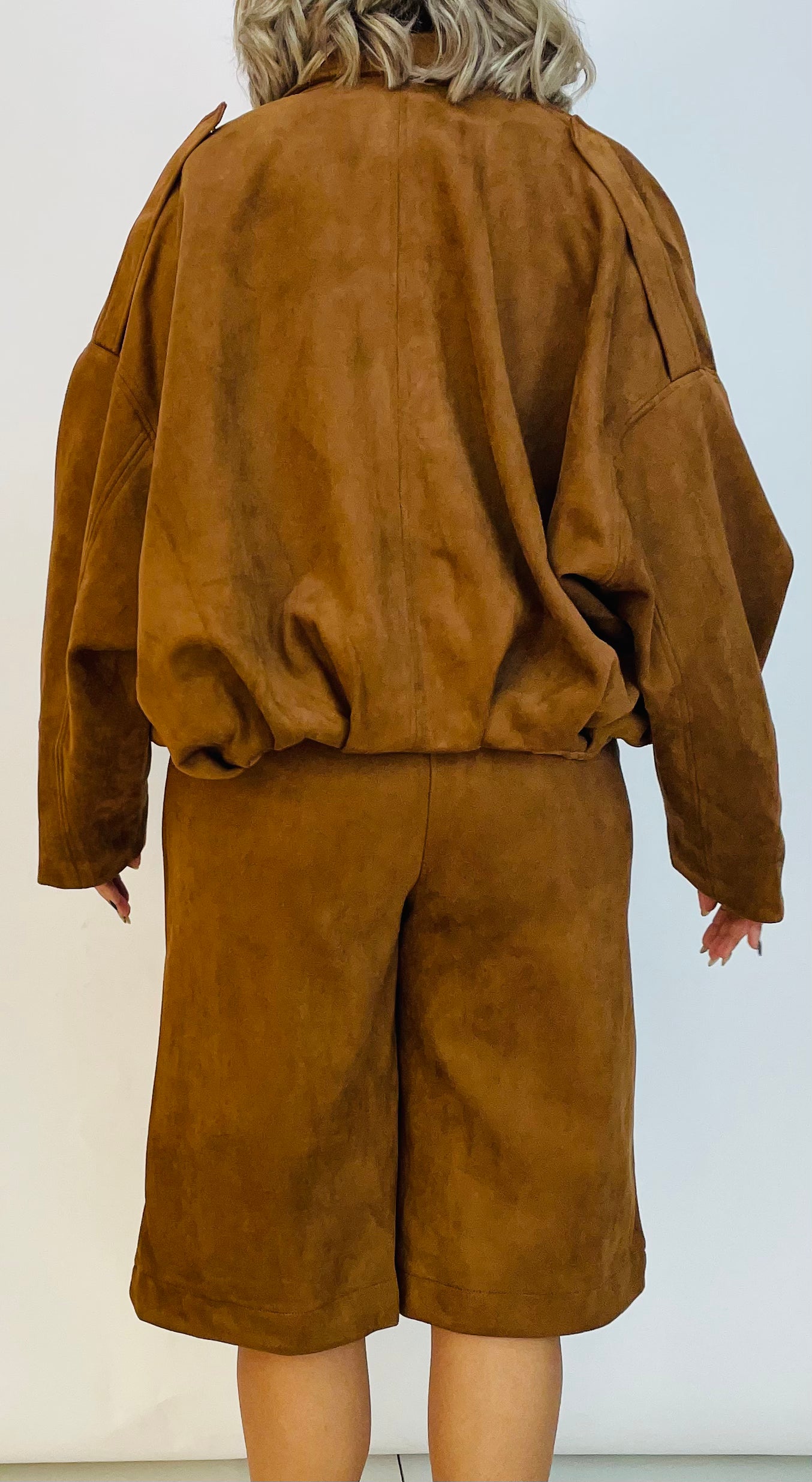 CHAQUETA BOMBER