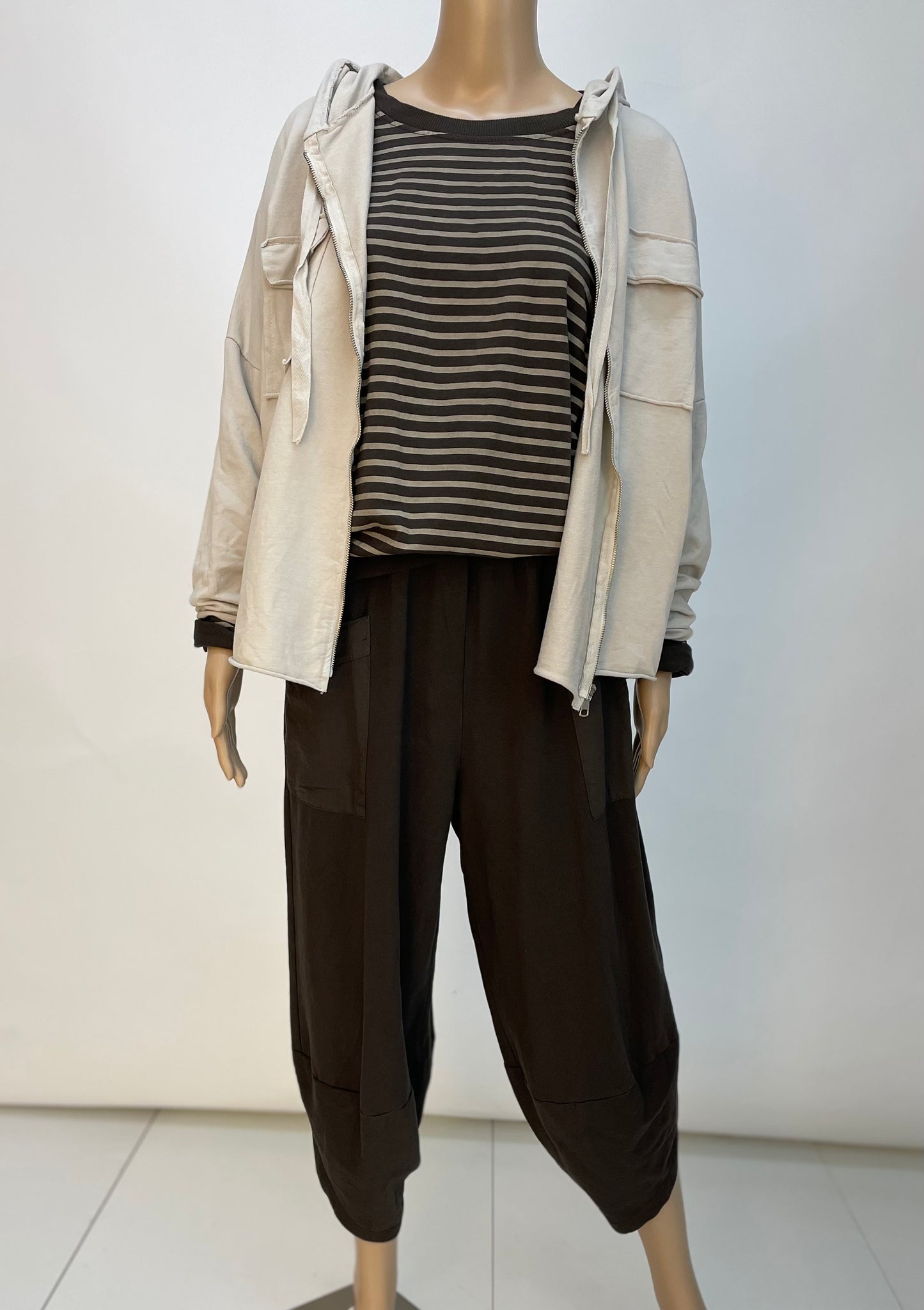PANTALÓN ALGODÓN CARGO