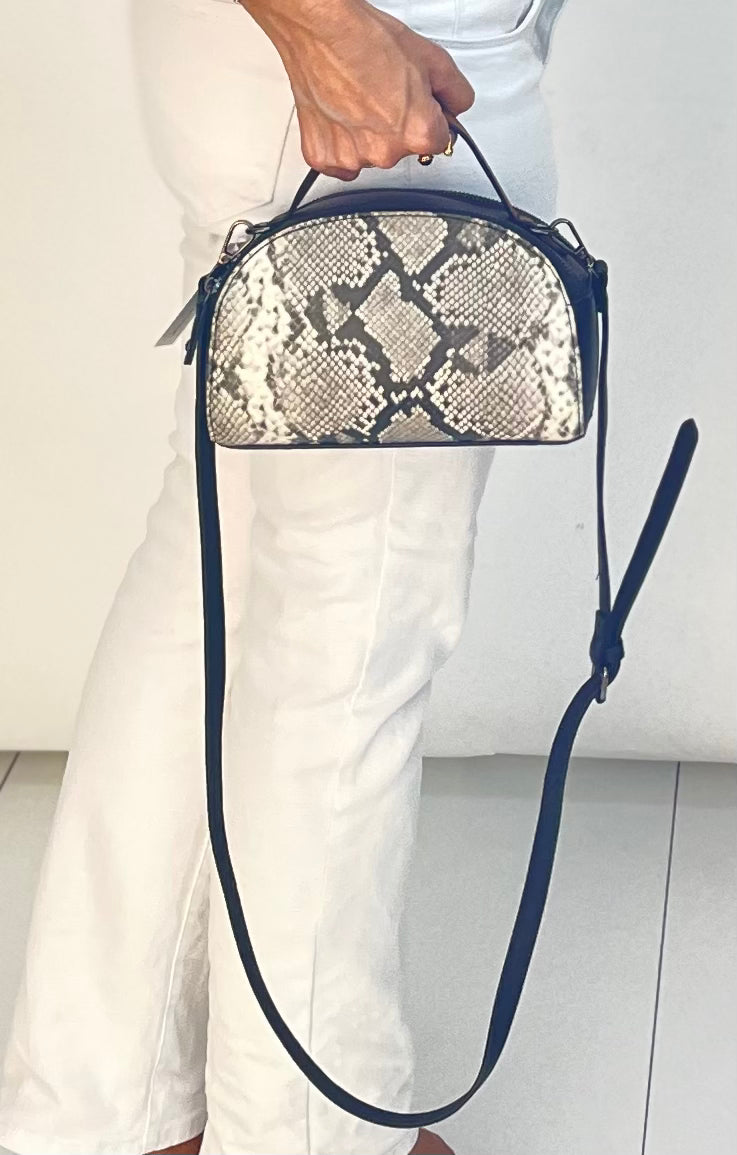 BOLSO PEQUEÑO ANIMAL PRINT