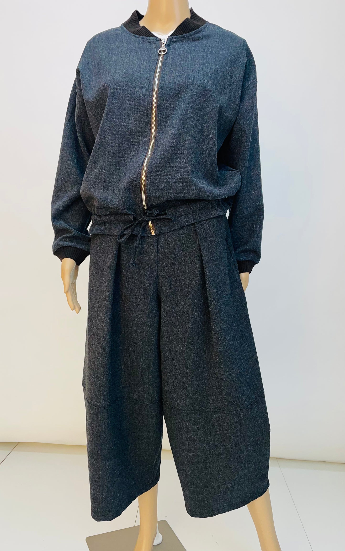 CHAQUETA BOMBER
