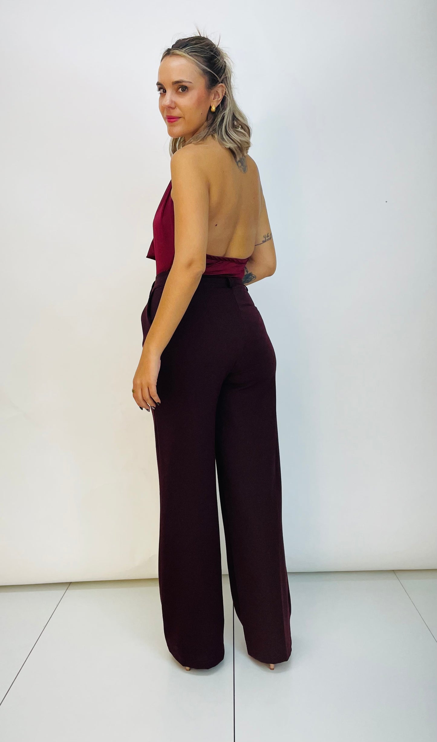 PANTALON DE TRAJE