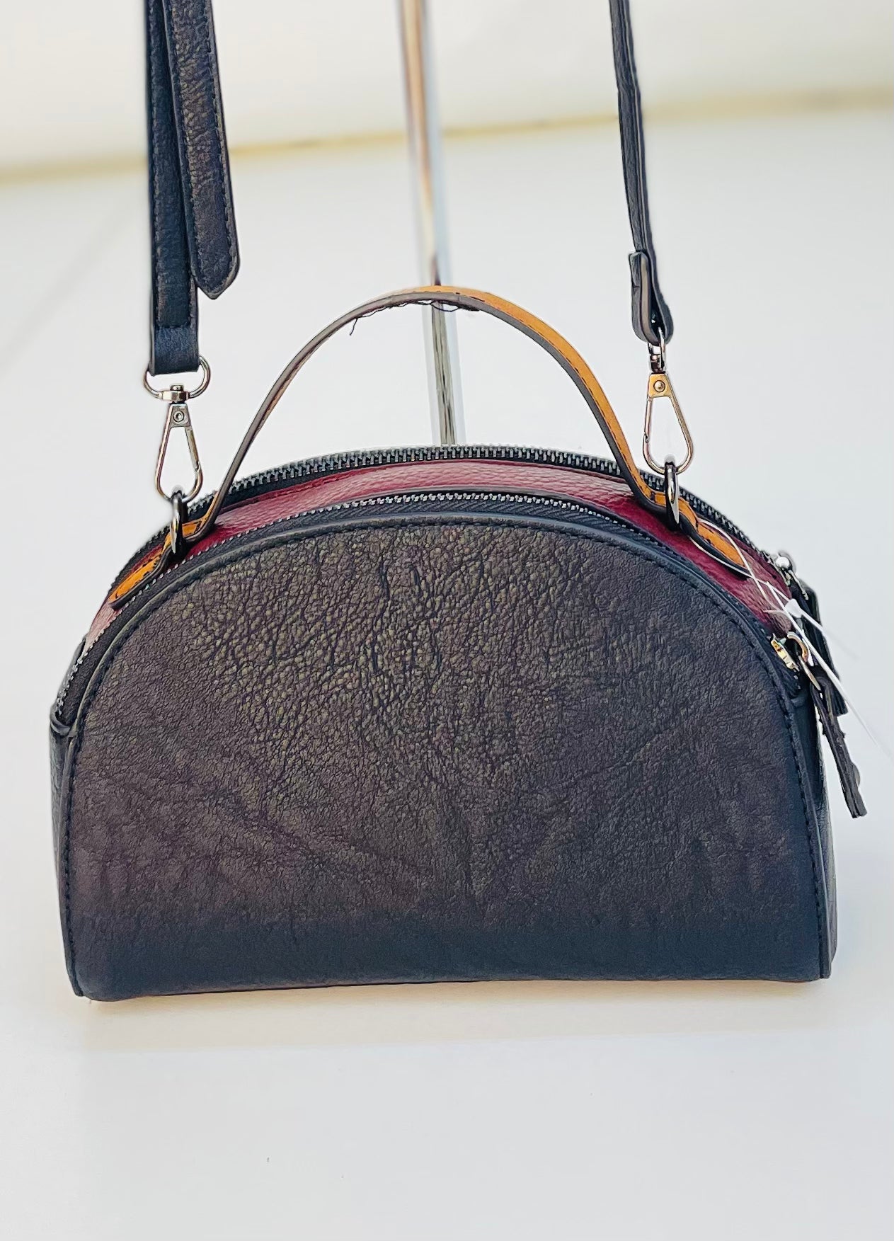 BOLSO PEQUEÑO ANIMAL PRINT