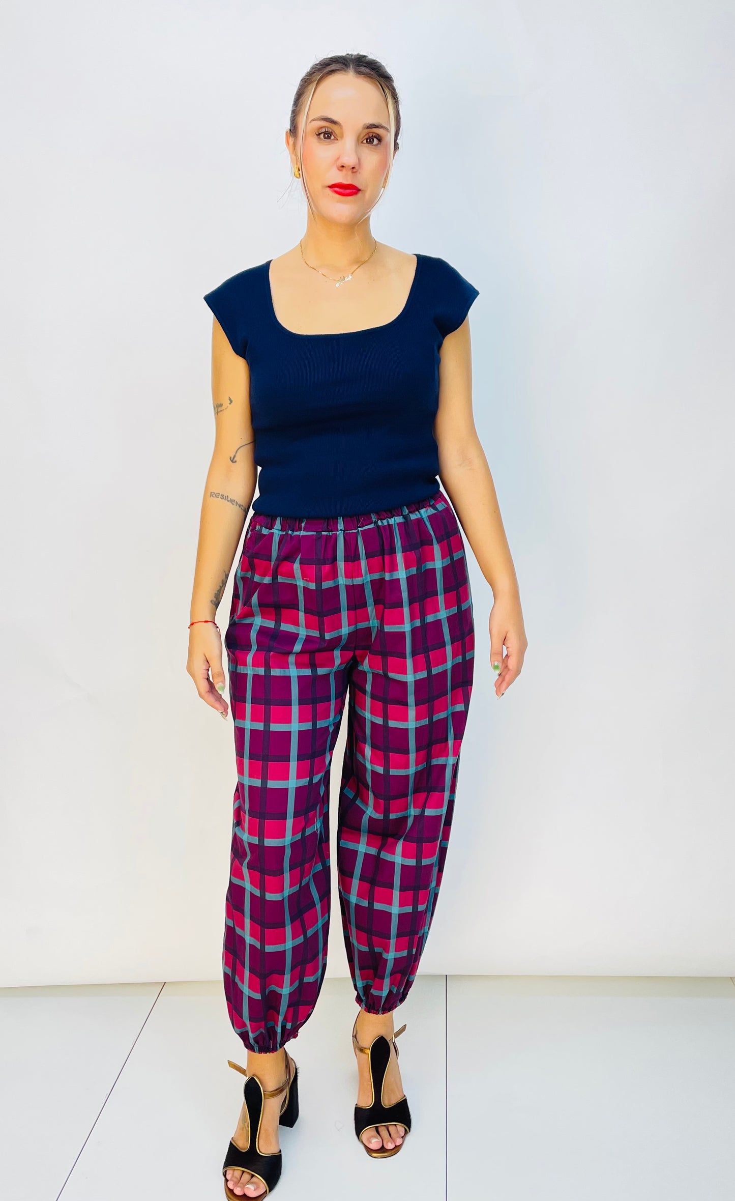 PANTALÓN ALGODÓN