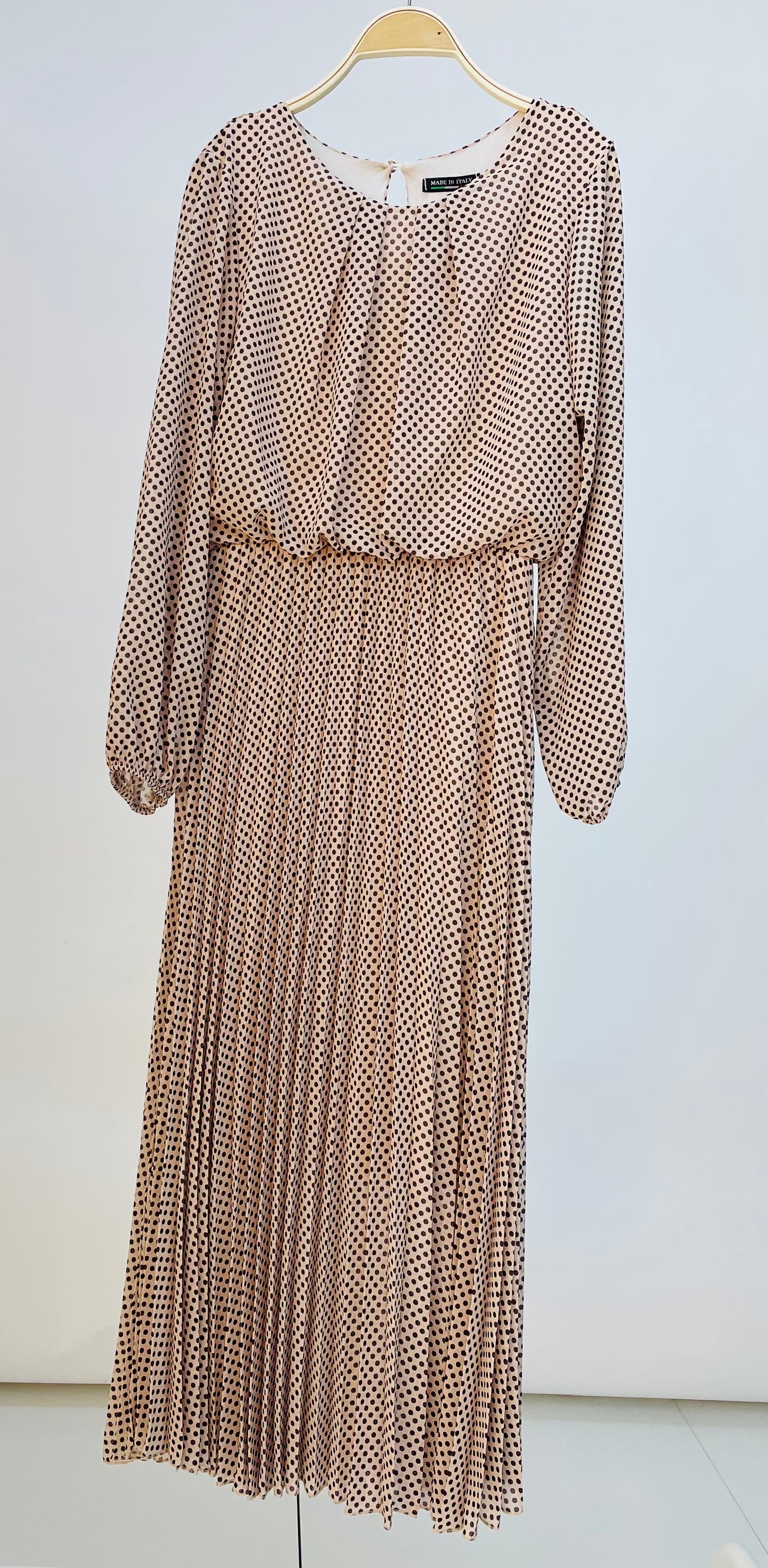 VESTIDO LUNARES
