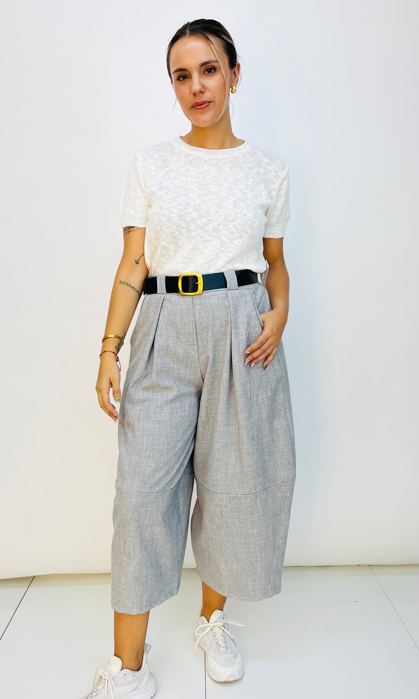 PANTALÓN PINZA