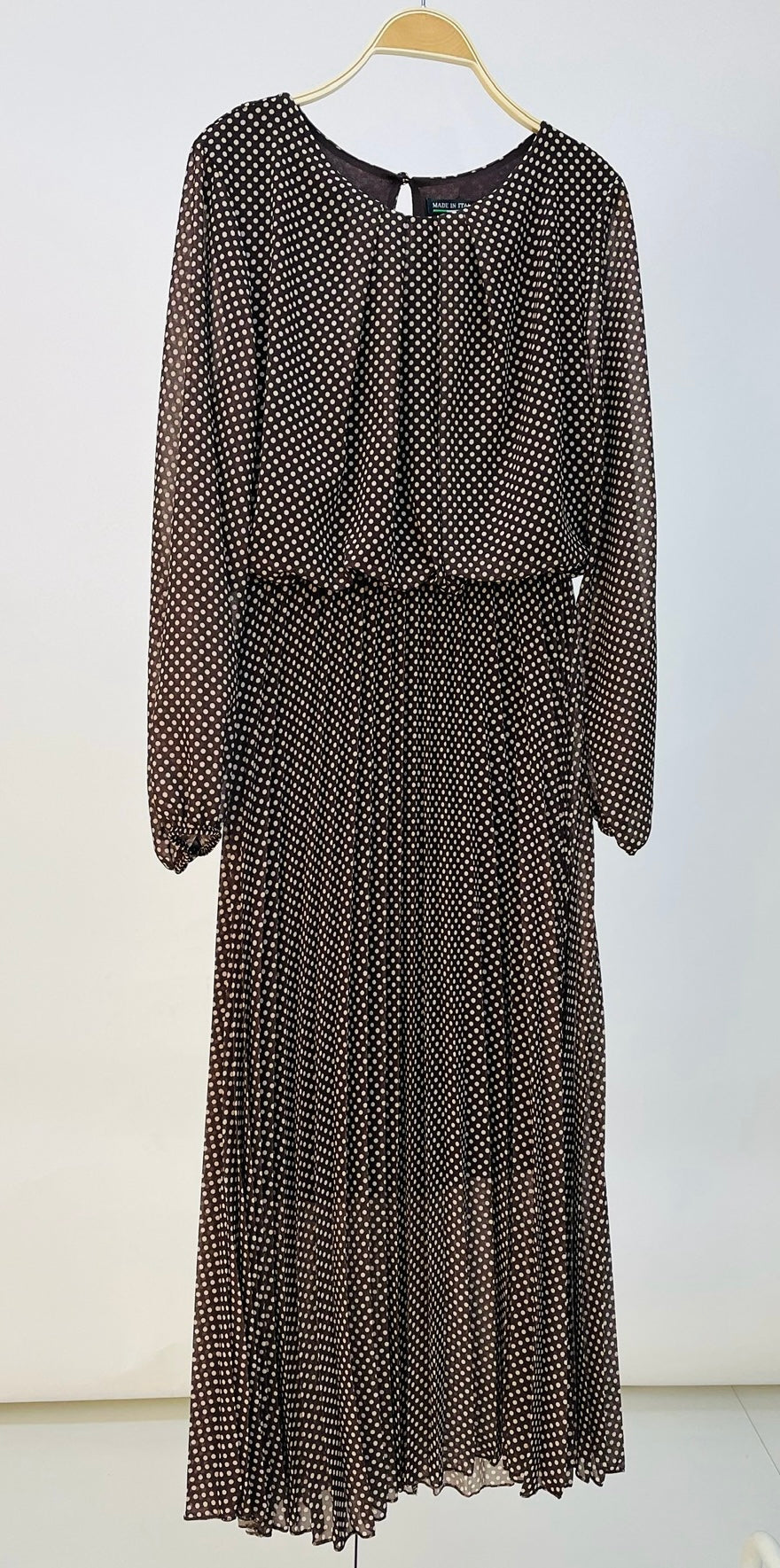VESTIDO LUNARES