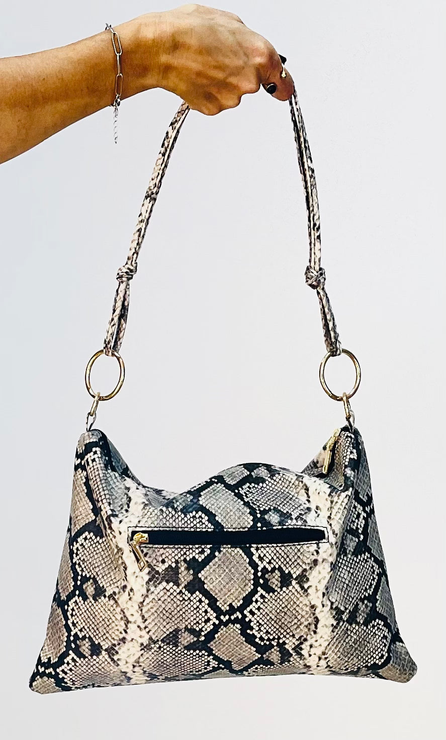 BOLSO ANIMAL PRINT