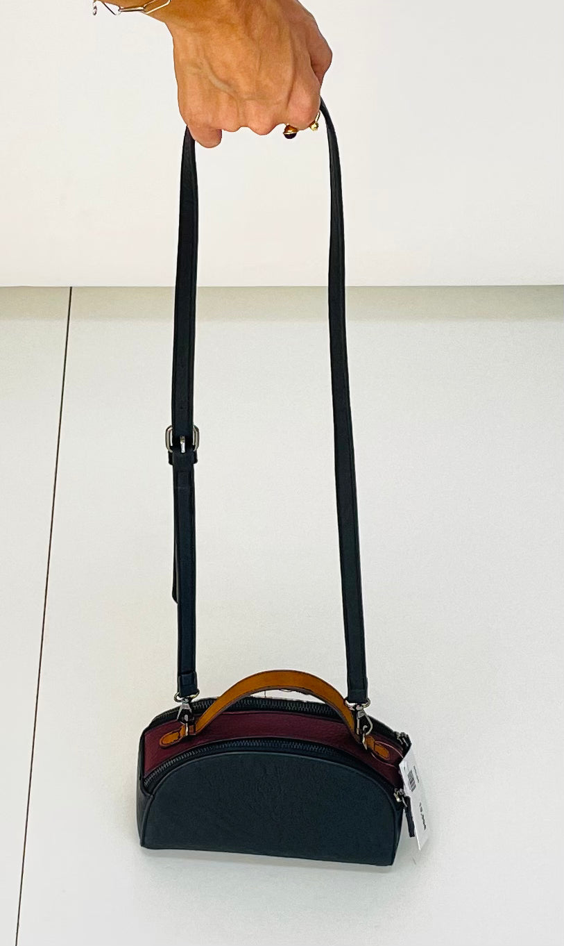 BOLSO PEQUEÑO ANIMAL PRINT