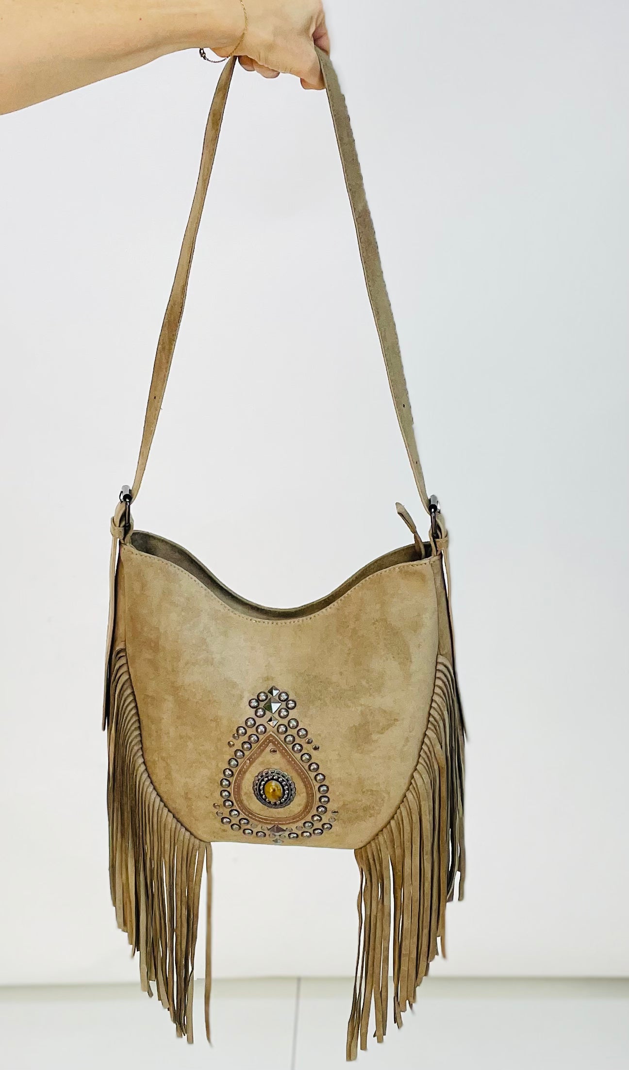 BOLSO FLECOS