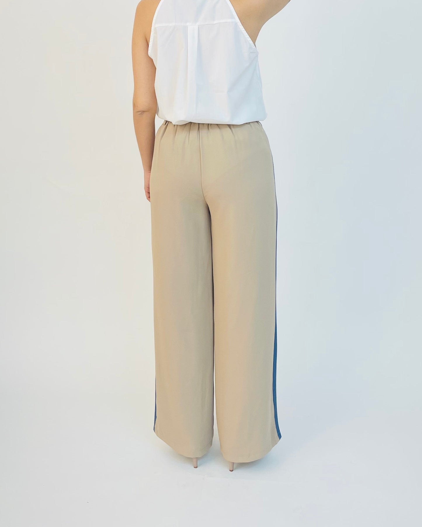 PANTALÓN RAYAS DENIM