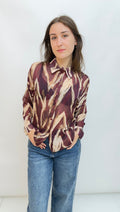 ANIMAL PRINT SHIRT