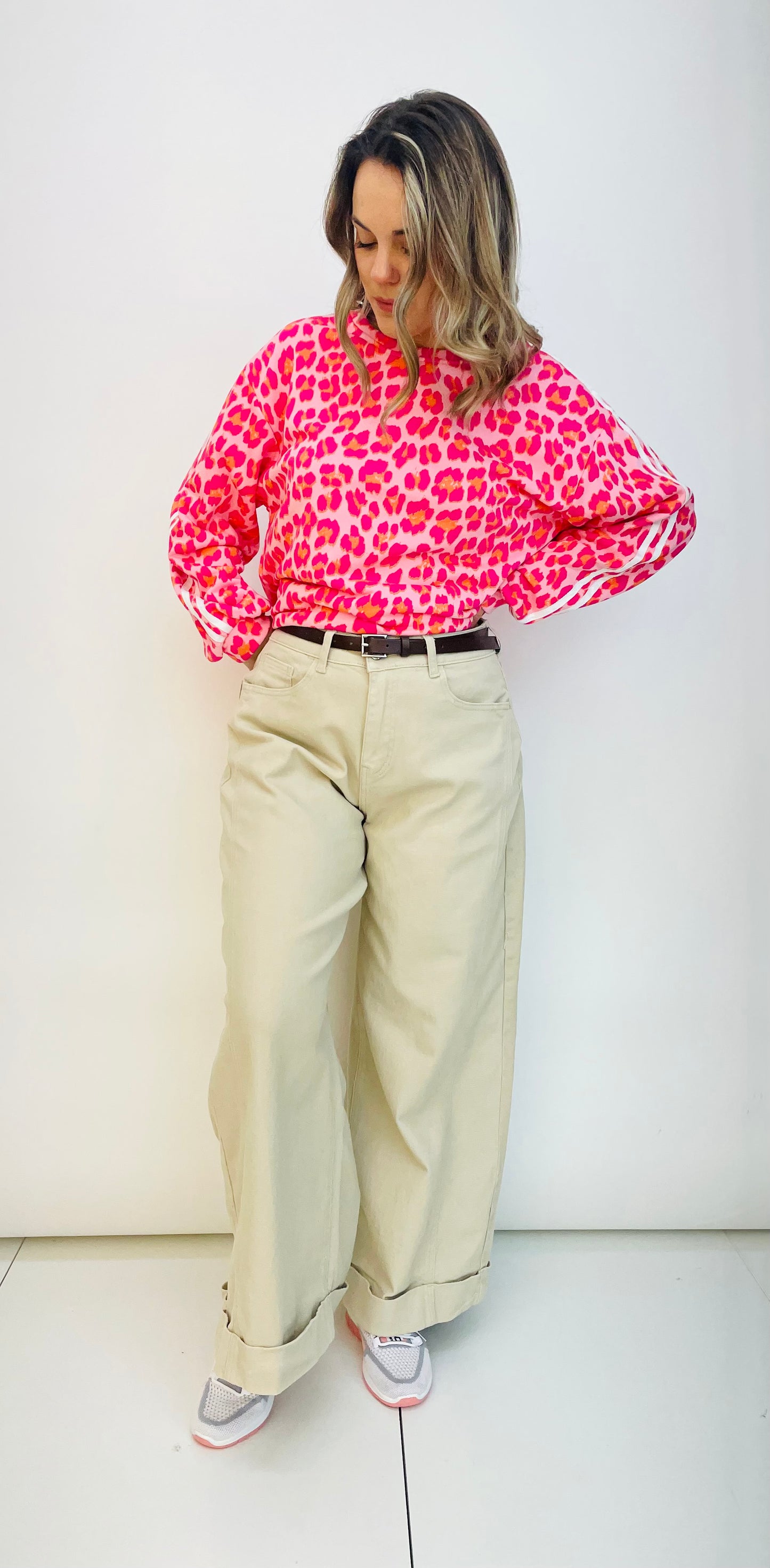 VAQUERO WIDE LEG